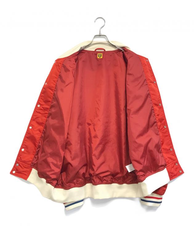 中古・古着通販】HUMAN MADE (ヒューマンメイド) NYLON STADIUM