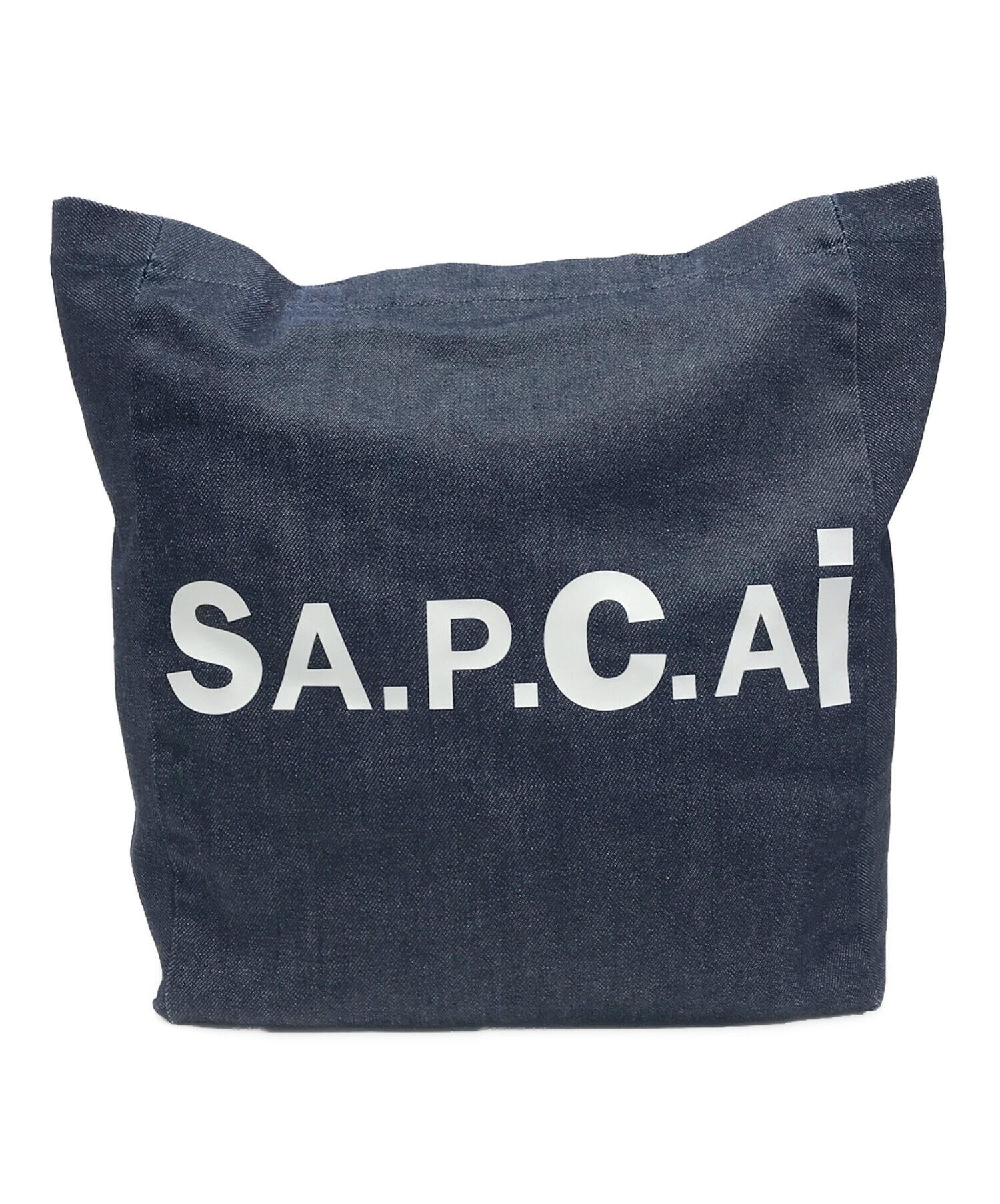 中古・古着通販】sacai (サカイ) A.P.C. (アーペーセー) リバーシブル