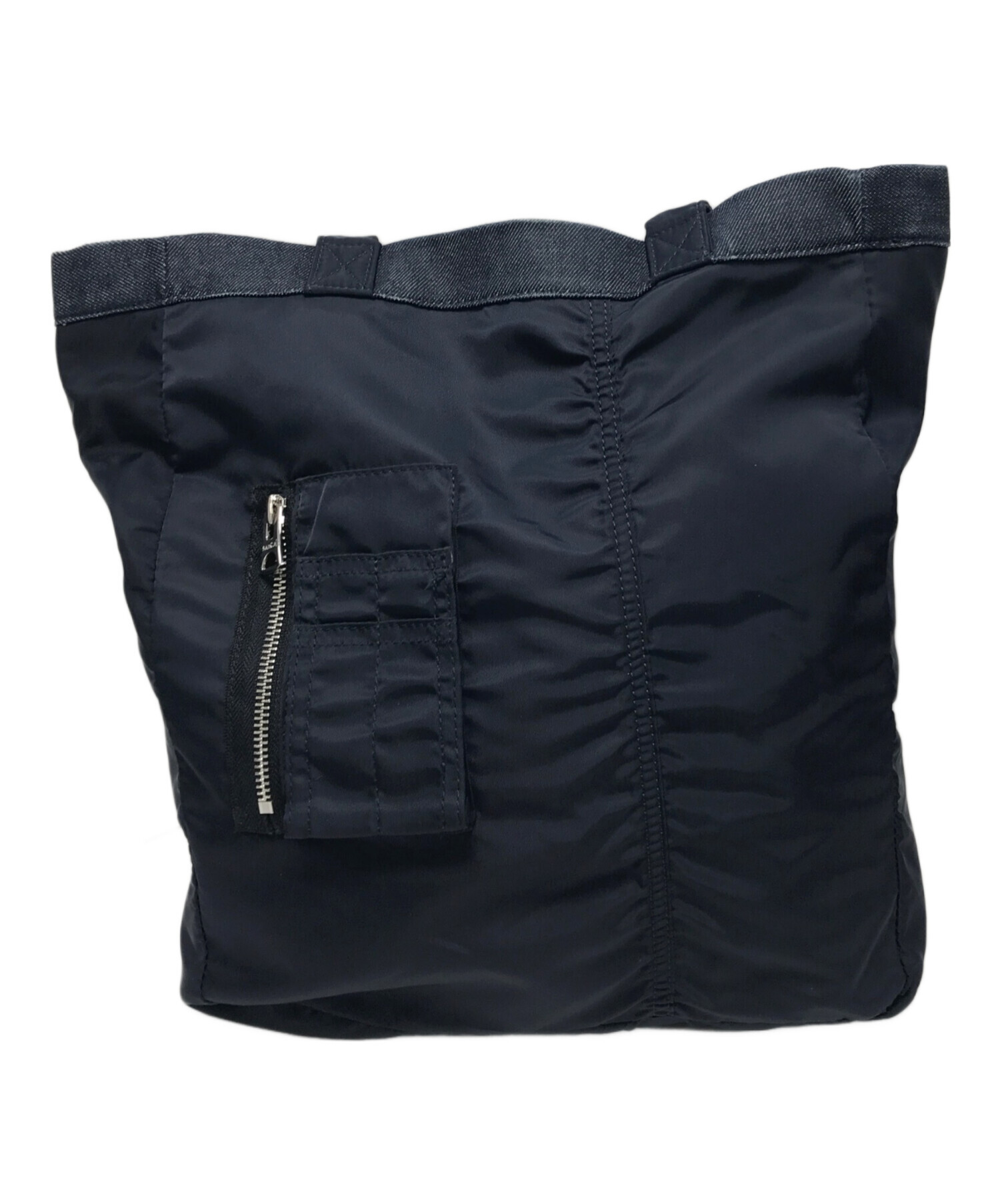 中古・古着通販】sacai (サカイ) A.P.C. (アーペーセー) リバーシブル