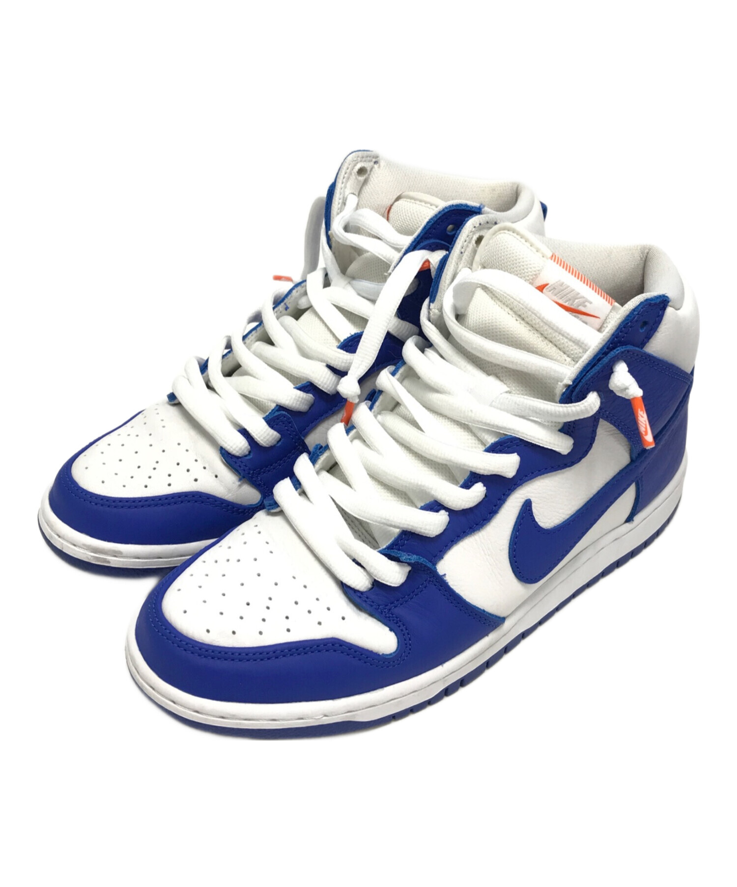 中古・古着通販】NIKE SB (ナイキエスビー) Nike SB Dunk High Orange 