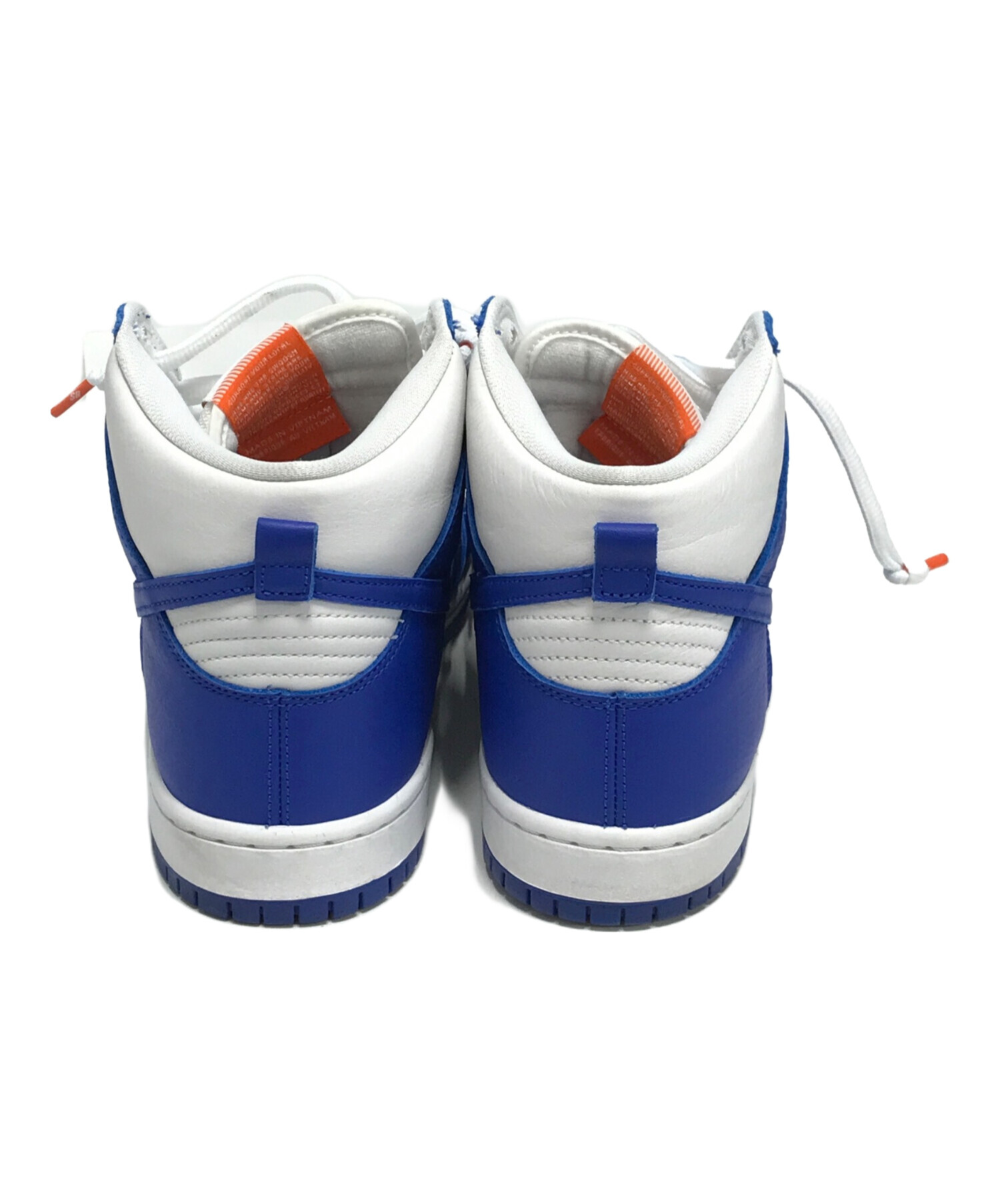 中古・古着通販】NIKE SB (ナイキエスビー) Nike SB Dunk High Orange 