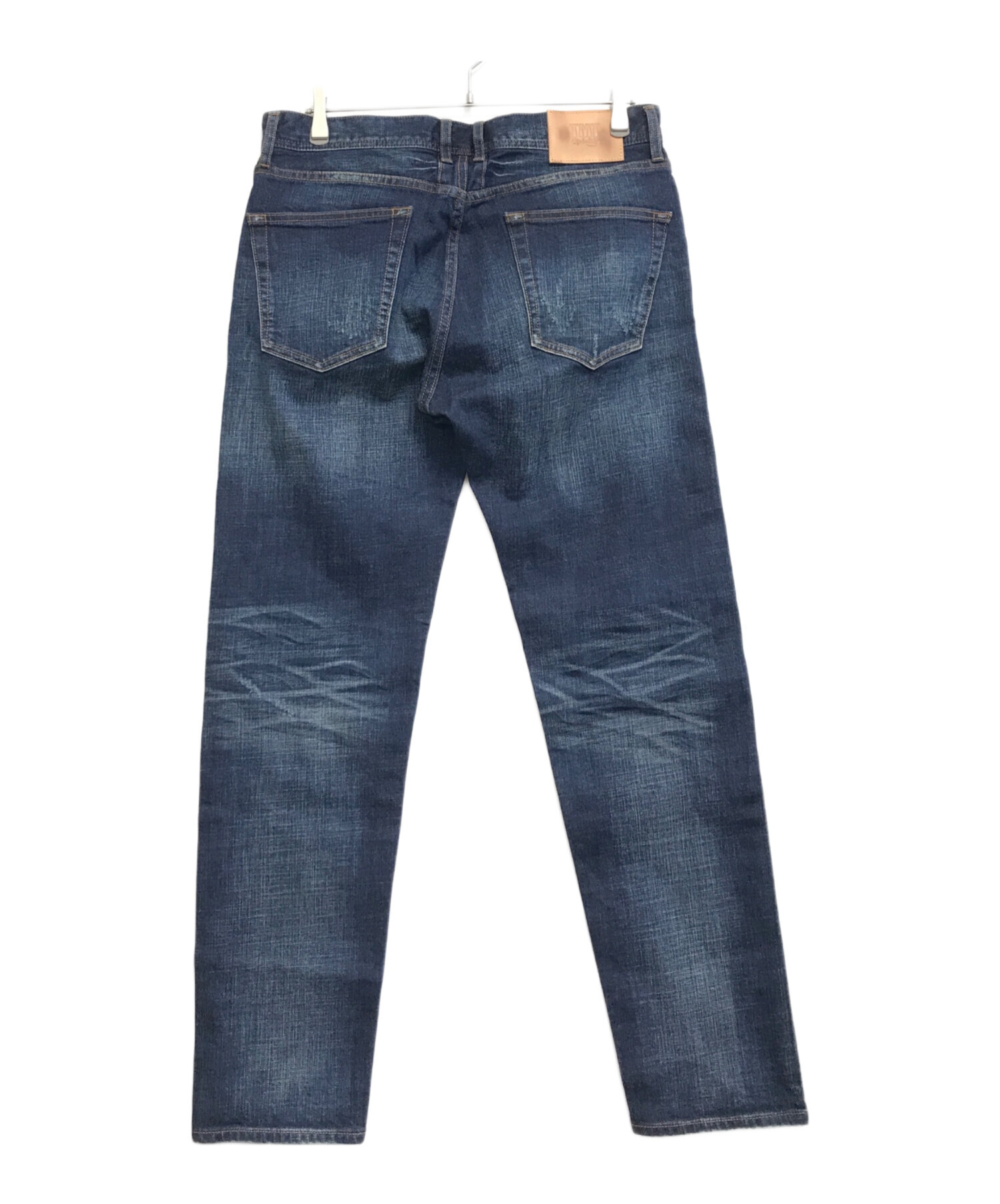 中古・古着通販】TMT (ティーエムティー) デニムパンツ インディゴ