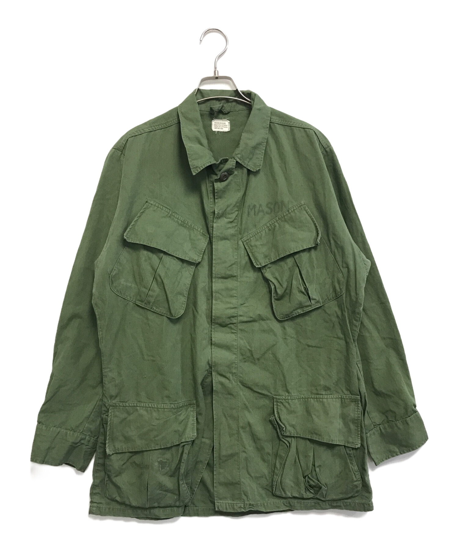 中古・古着通販】VINTAGE MILITARY (ヴィンテージ ミリタリー) US ARMY 