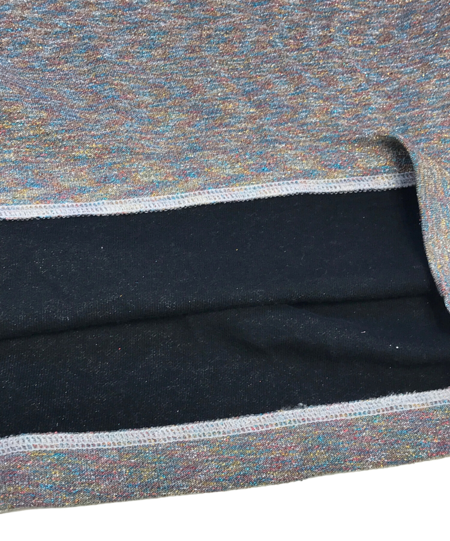 中古・古着通販】BED J.W. FORD (ベッドフォード) Glitter Turtleneck 