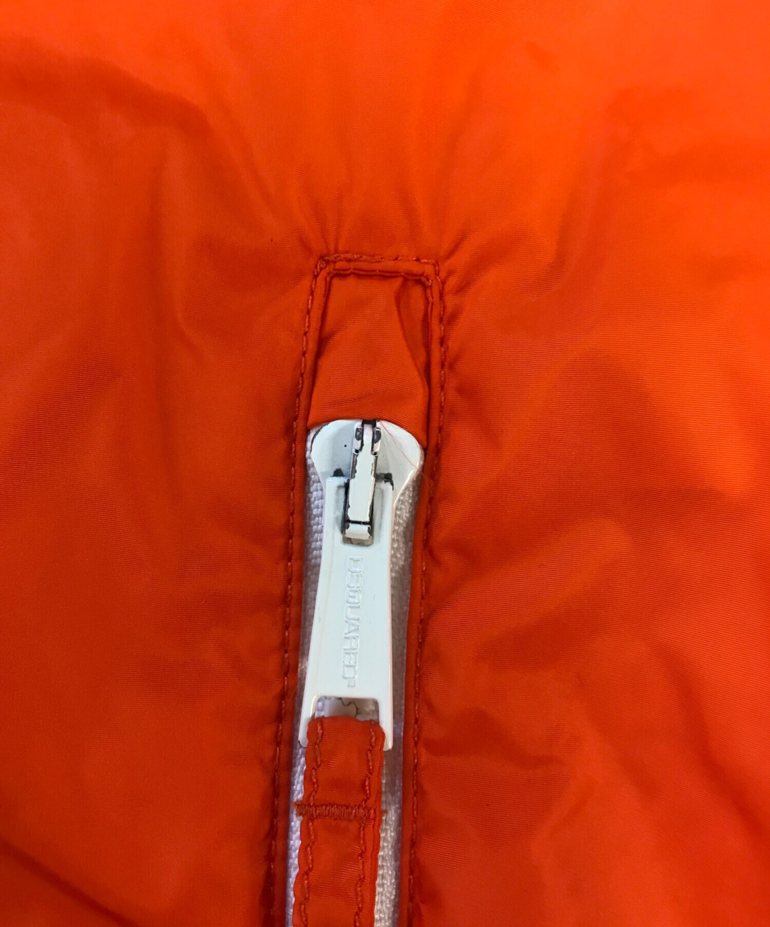 中古・古着通販】DSQUARED2 (ディースクエアード) Full Zip