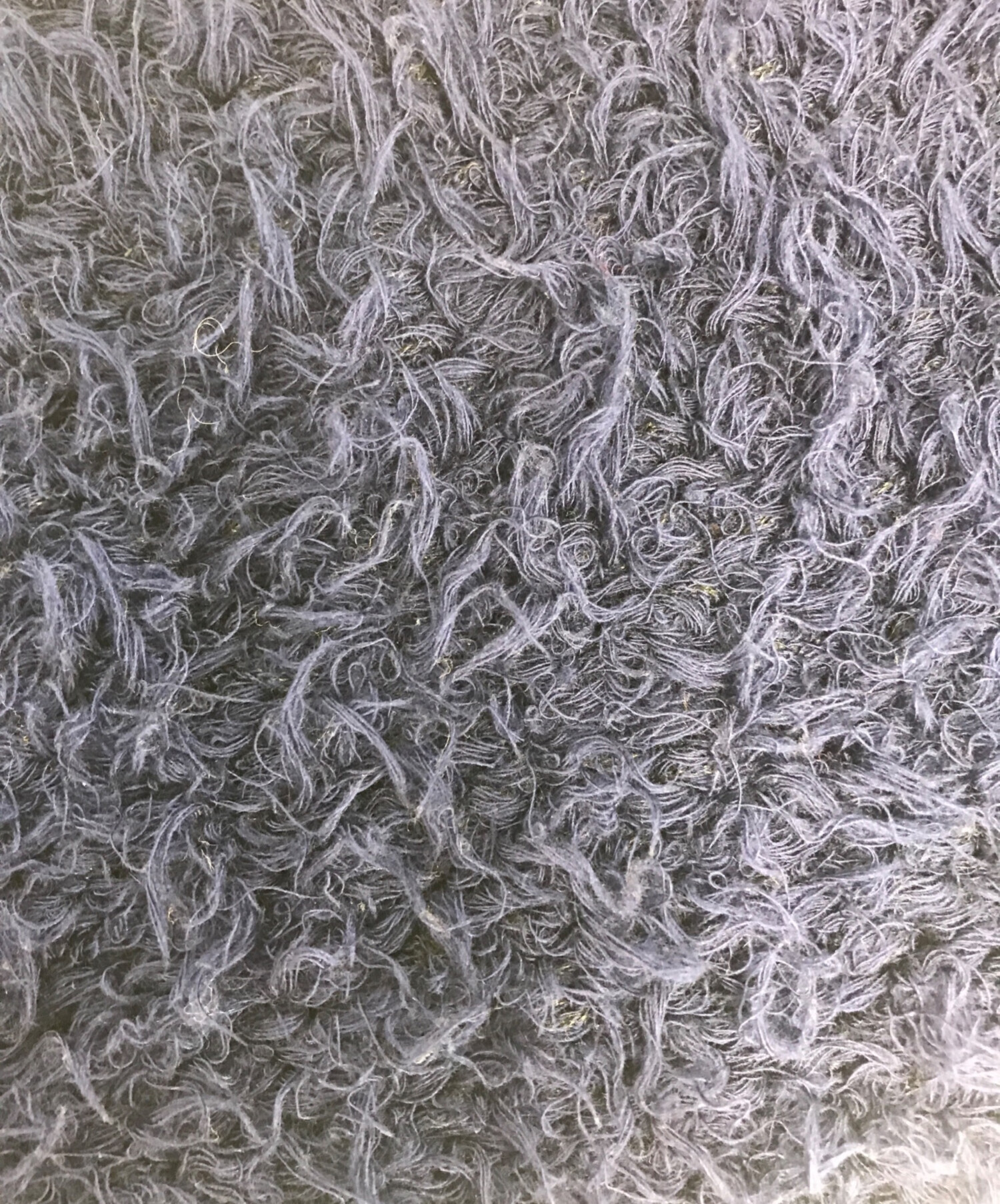 中古・古着通販】NAMACHEKO (ナマチェコ) THORNHAM SCARF ネイビー