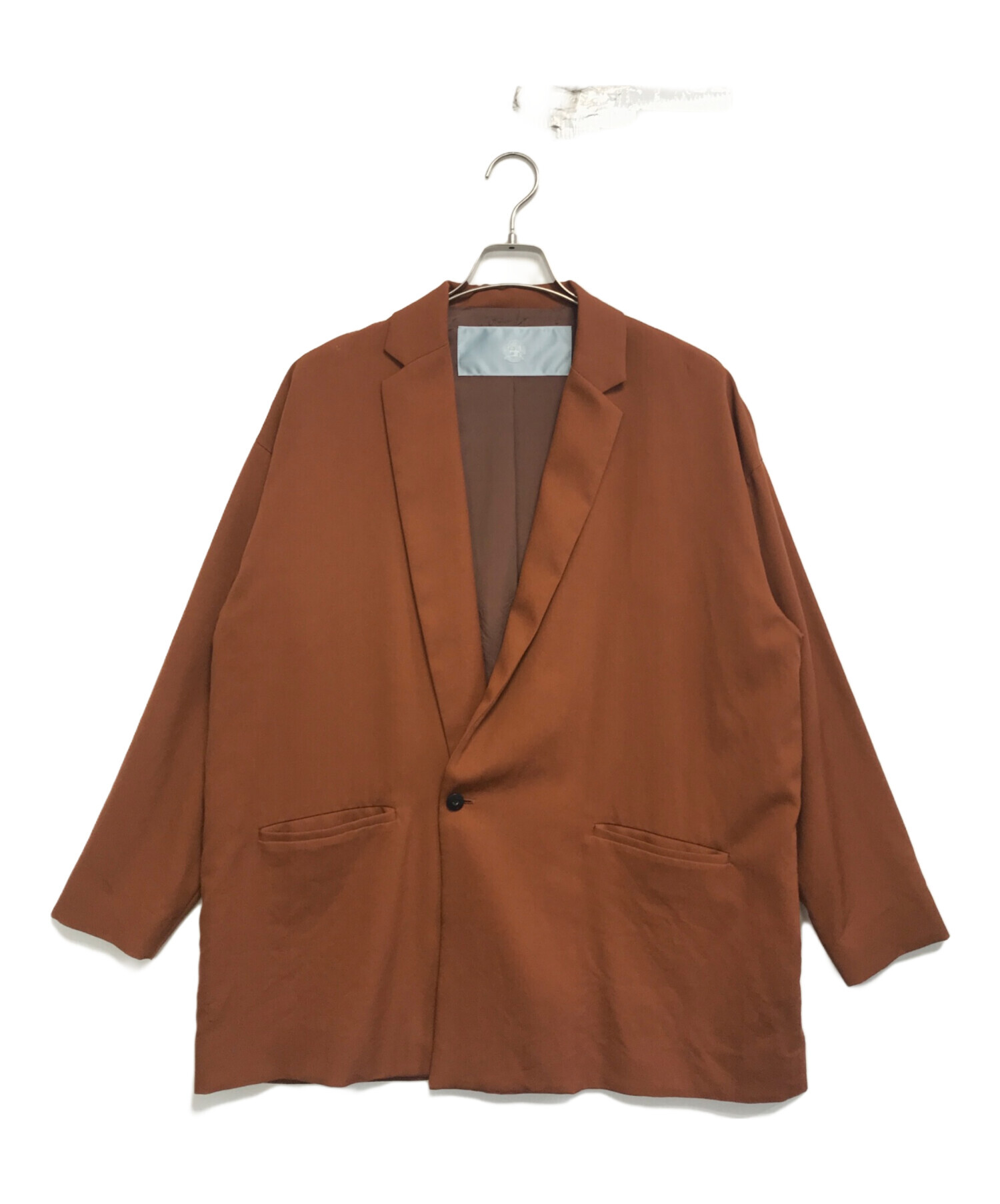 Dulcamara ドゥルカマラ テーラードジャケット メンズ 【古着】【中古】 中古・古着通販】Dulcamara (ドゥルカマラ) よそいきテーラード