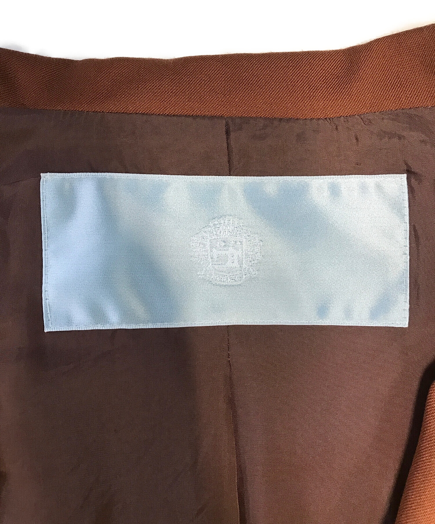 中古・古着通販】Dulcamara (ドゥルカマラ) よそいきテーラード