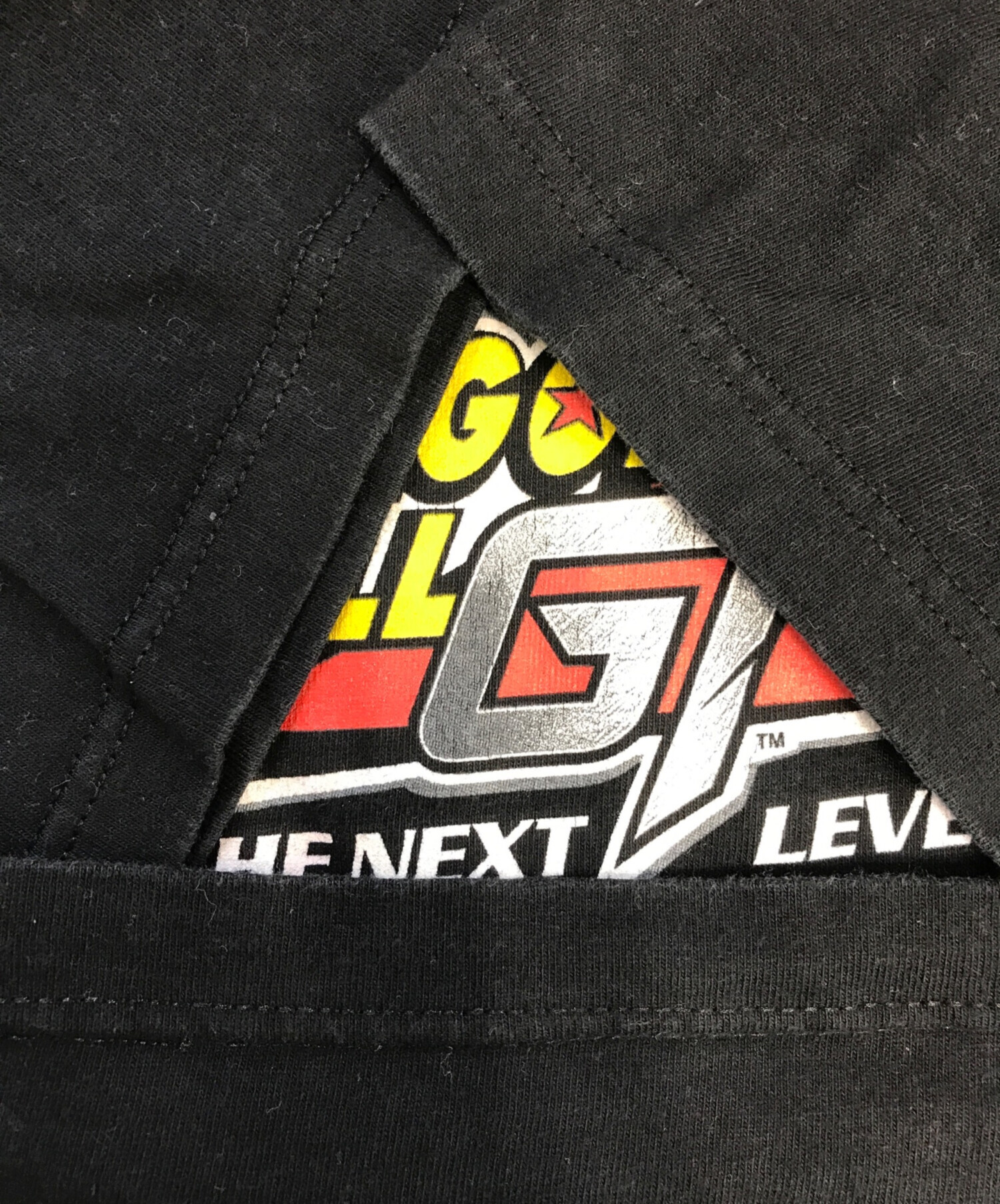 中古・古着通販】アニメーションTシャツ (アニメーションTシャツ) 00's