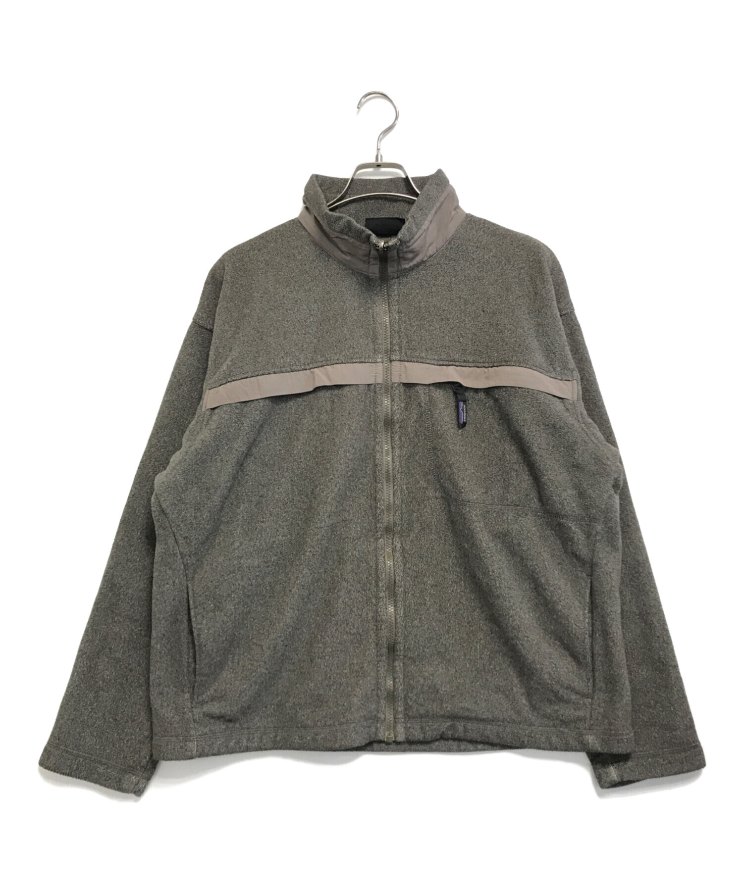 patagonia グレー L ジャケット 【公式通販】