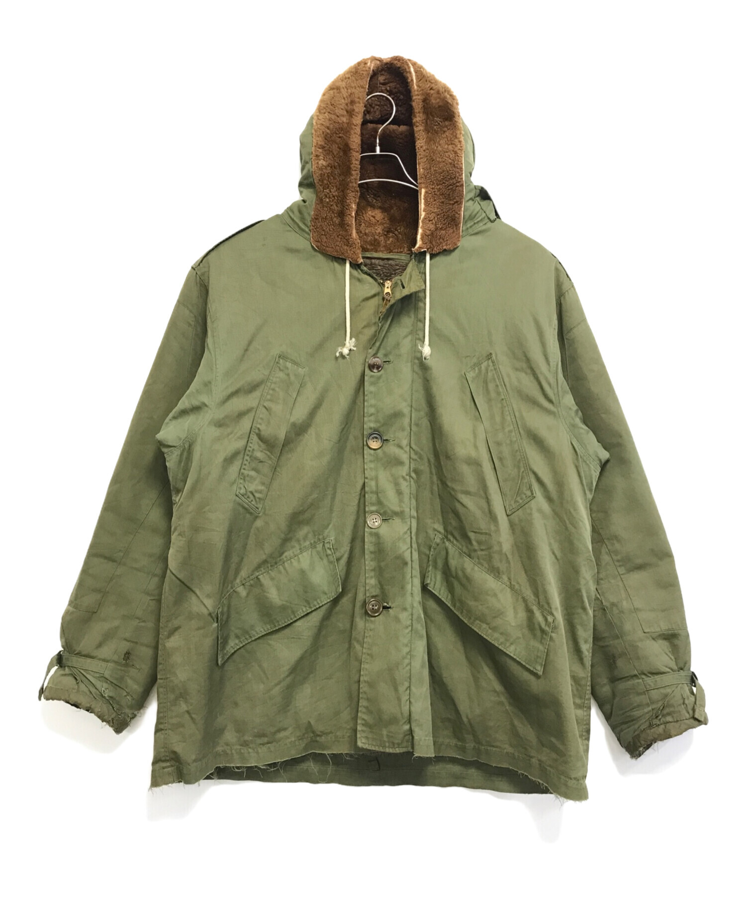 中古・古着通販】VINTAGE MILITARY (ヴィンテージ ミリタリー) USAF 40 