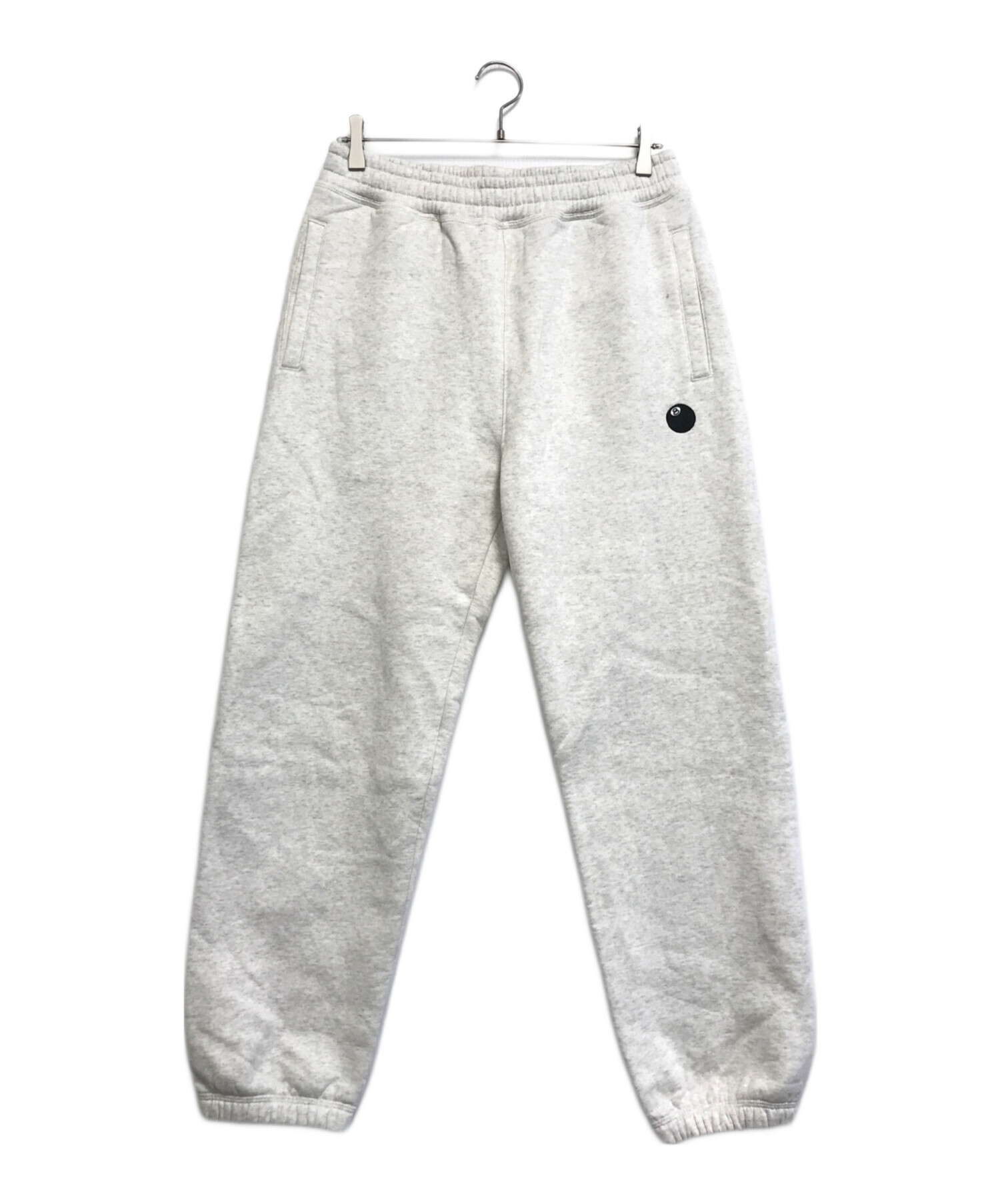 中古・古着通販】stussy (ステューシー) スウェットパンツ ホワイト 