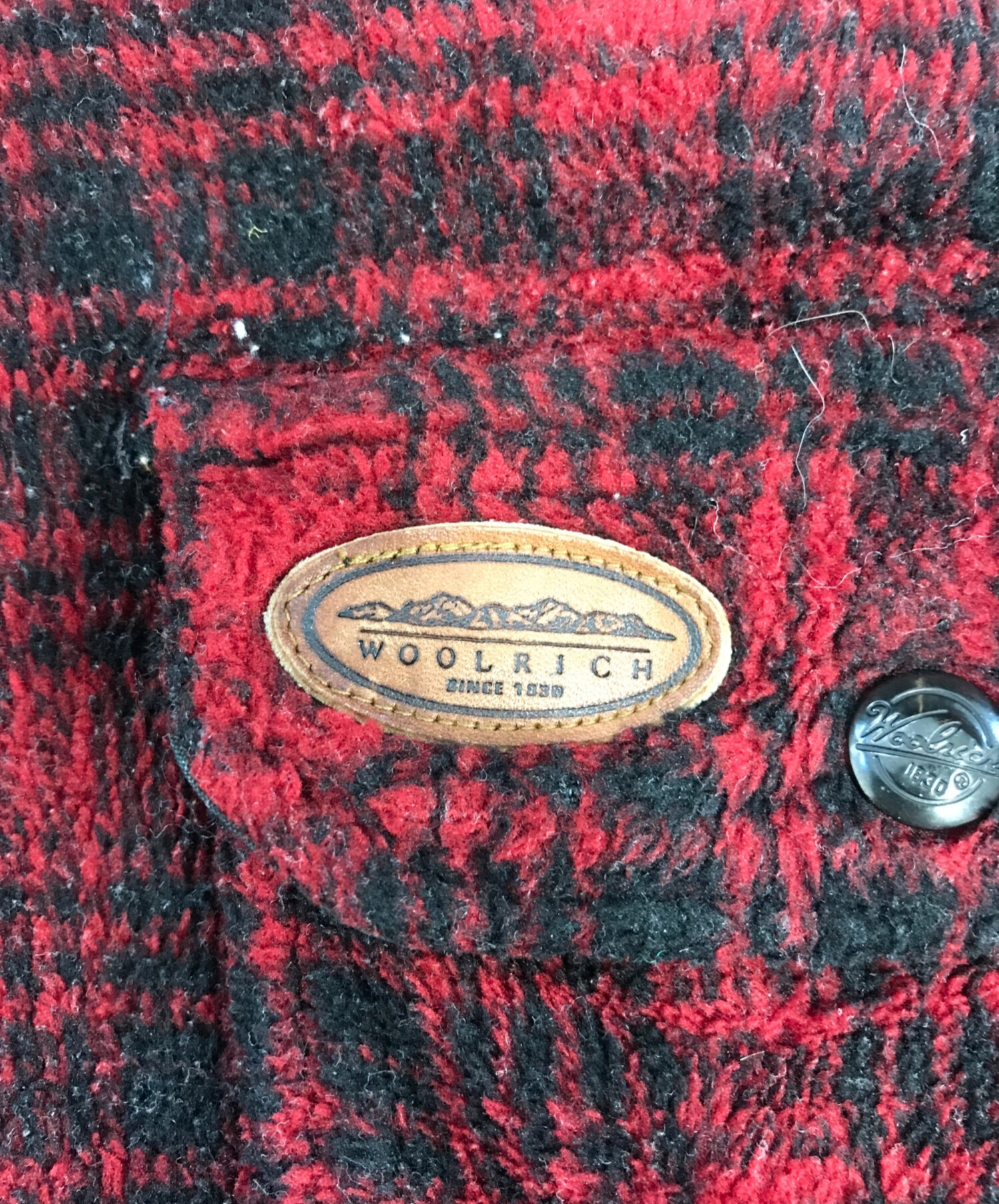 中古・古着通販】WOOLRICH (ウールリッチ) ジップアップジャケット 