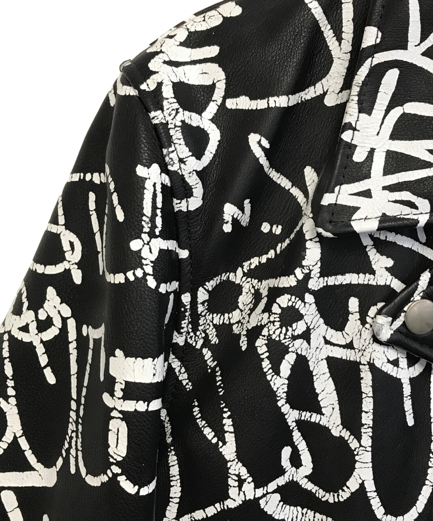 中古・古着通販】SUPREME (シュプリーム) Schott (ショット) COMME des