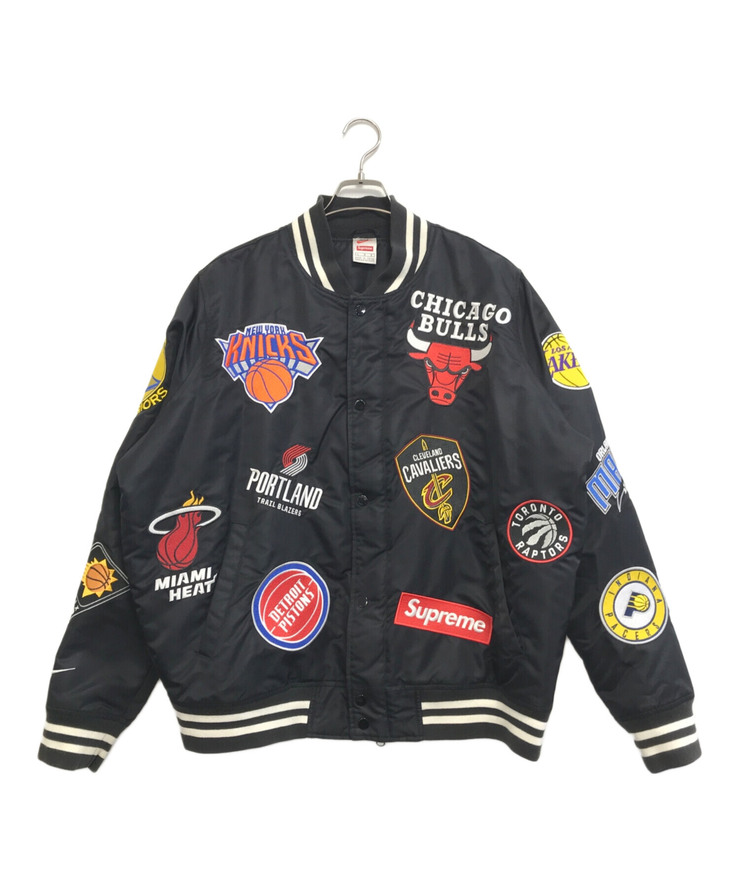 中古・古着通販】SUPREME (シュプリーム) NIKE (ナイキ) スタジャン