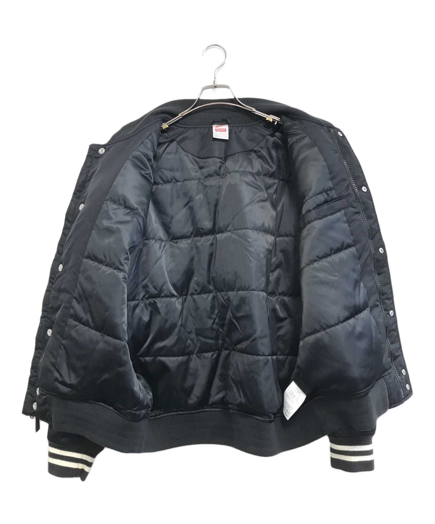 中古・古着通販】SUPREME (シュプリーム) NIKE (ナイキ) スタジャン