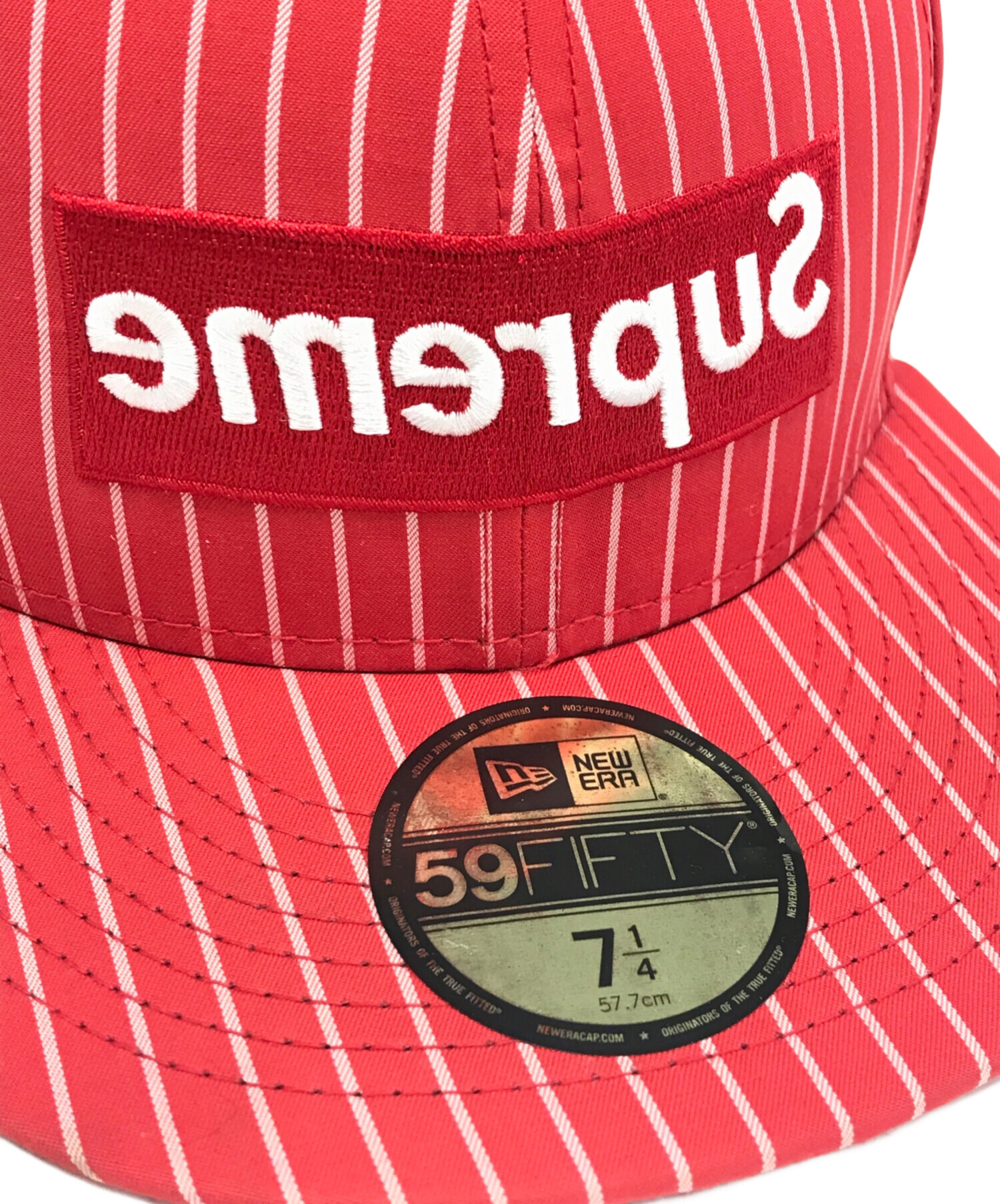中古・古着通販】SUPREME (シュプリーム) New Era (ニューエラ) COMME