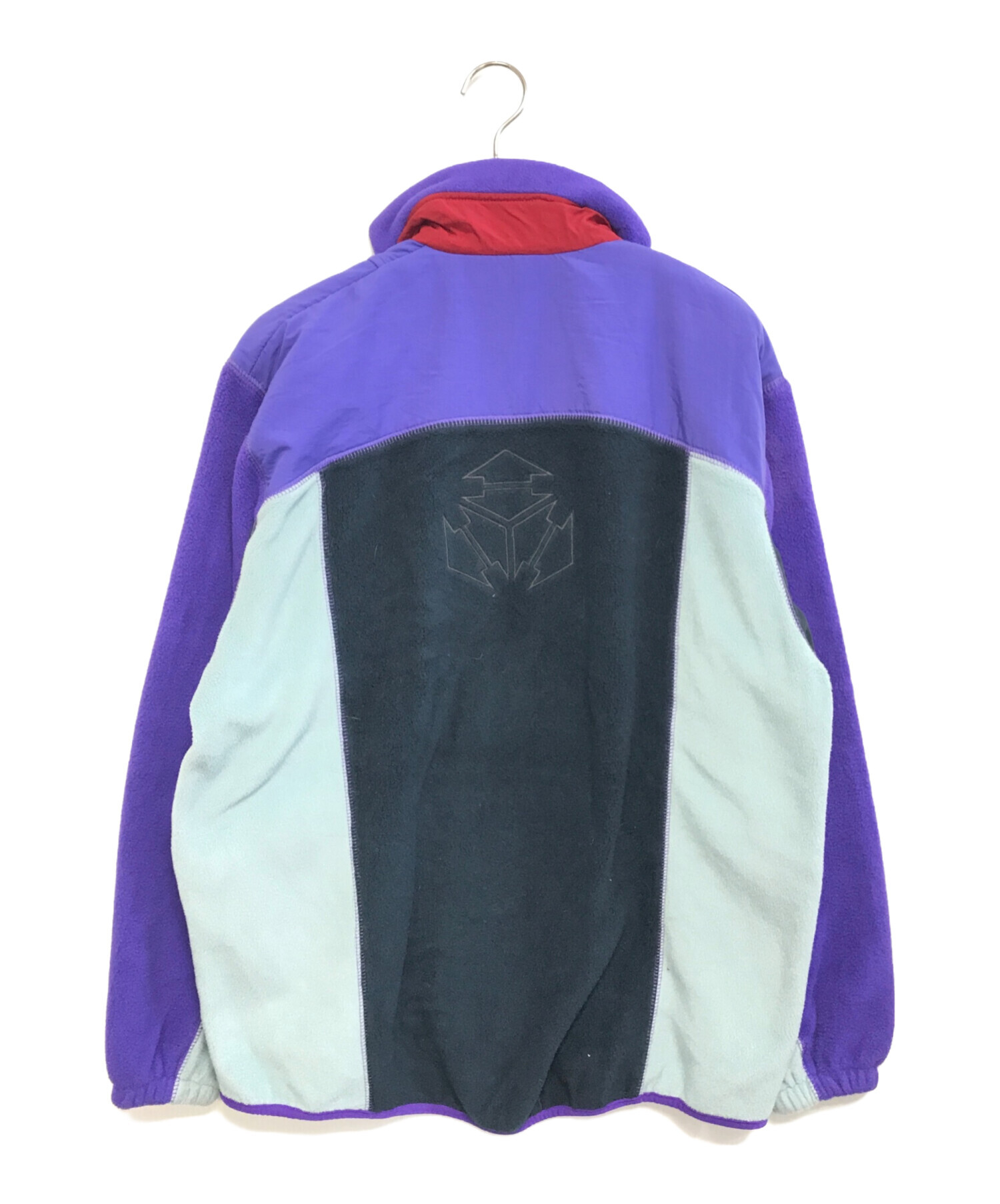 中古・古着通販】adidas (アディダス) フリースジャケット ブルー 