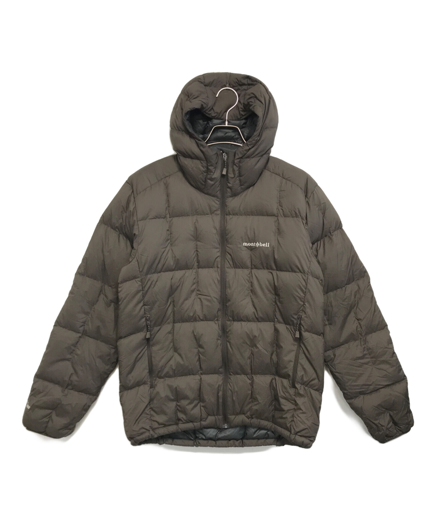 中古・古着通販】mont-bell (モンベル) ネージュダウン パーカ 