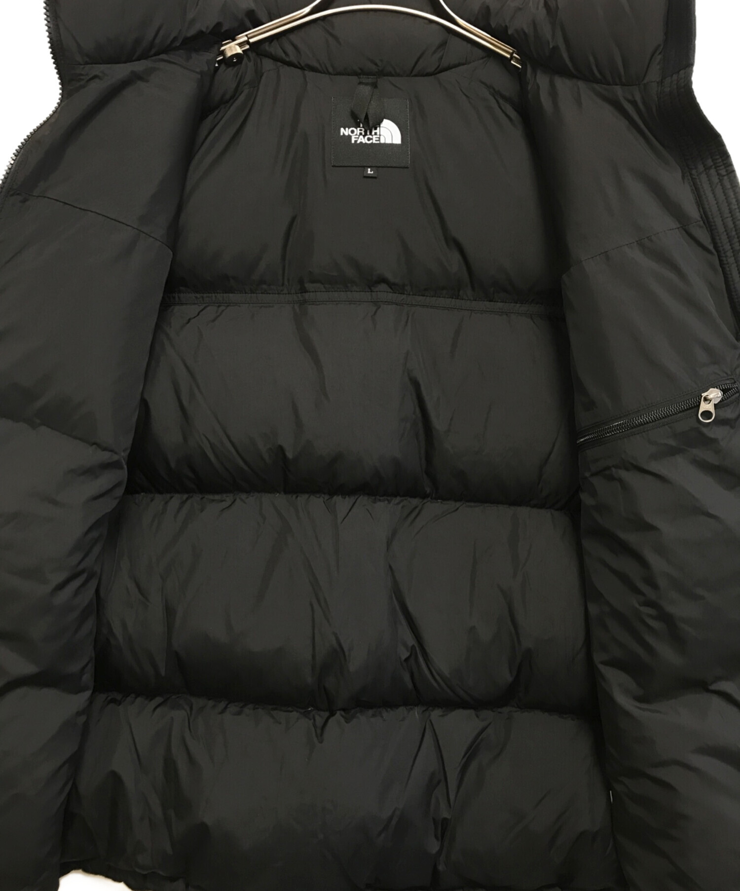 中古・古着通販】THE NORTH FACE (ザ ノース フェイス) ダウンベスト