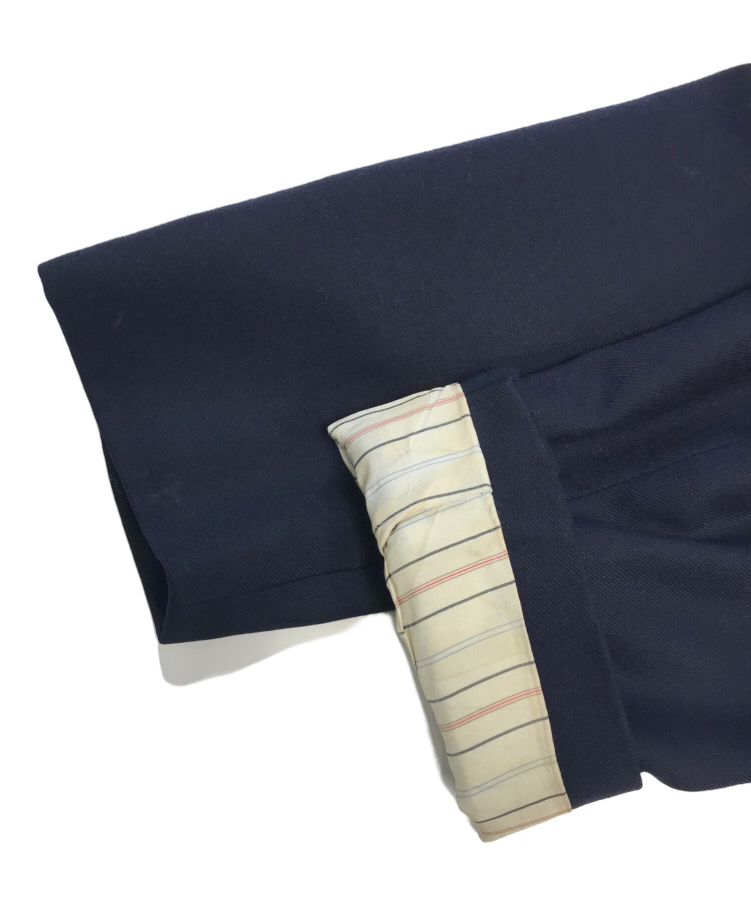 中古・古着通販】POLO RALPH LAUREN (ポロ・ラルフローレン) 紺ブレ