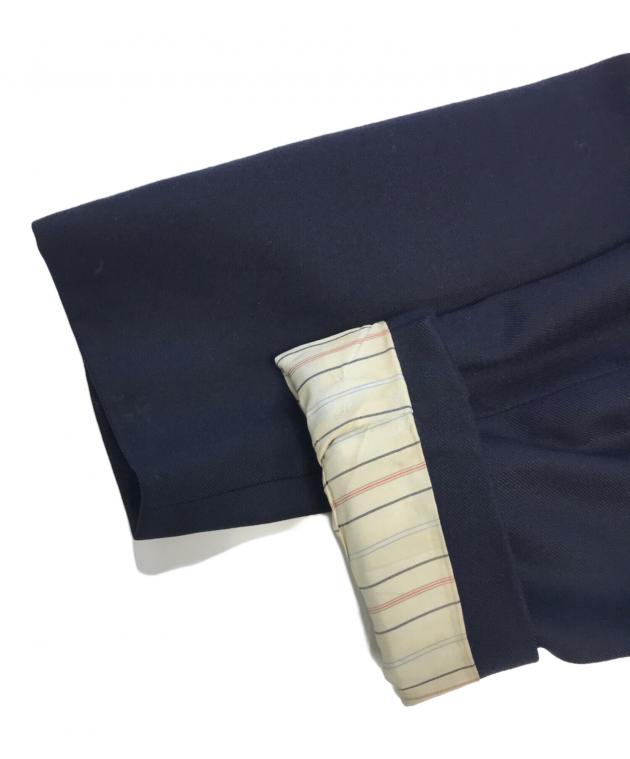 中古・古着通販】POLO RALPH LAUREN (ポロ・ラルフローレン) 紺ブレ