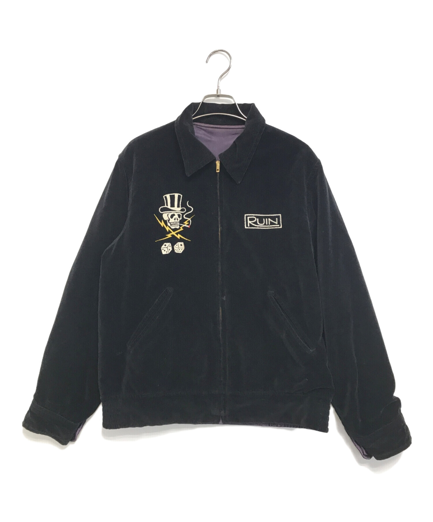 中古・古着通販】RADIALL (ラディアル) スーベニアリバーシブル