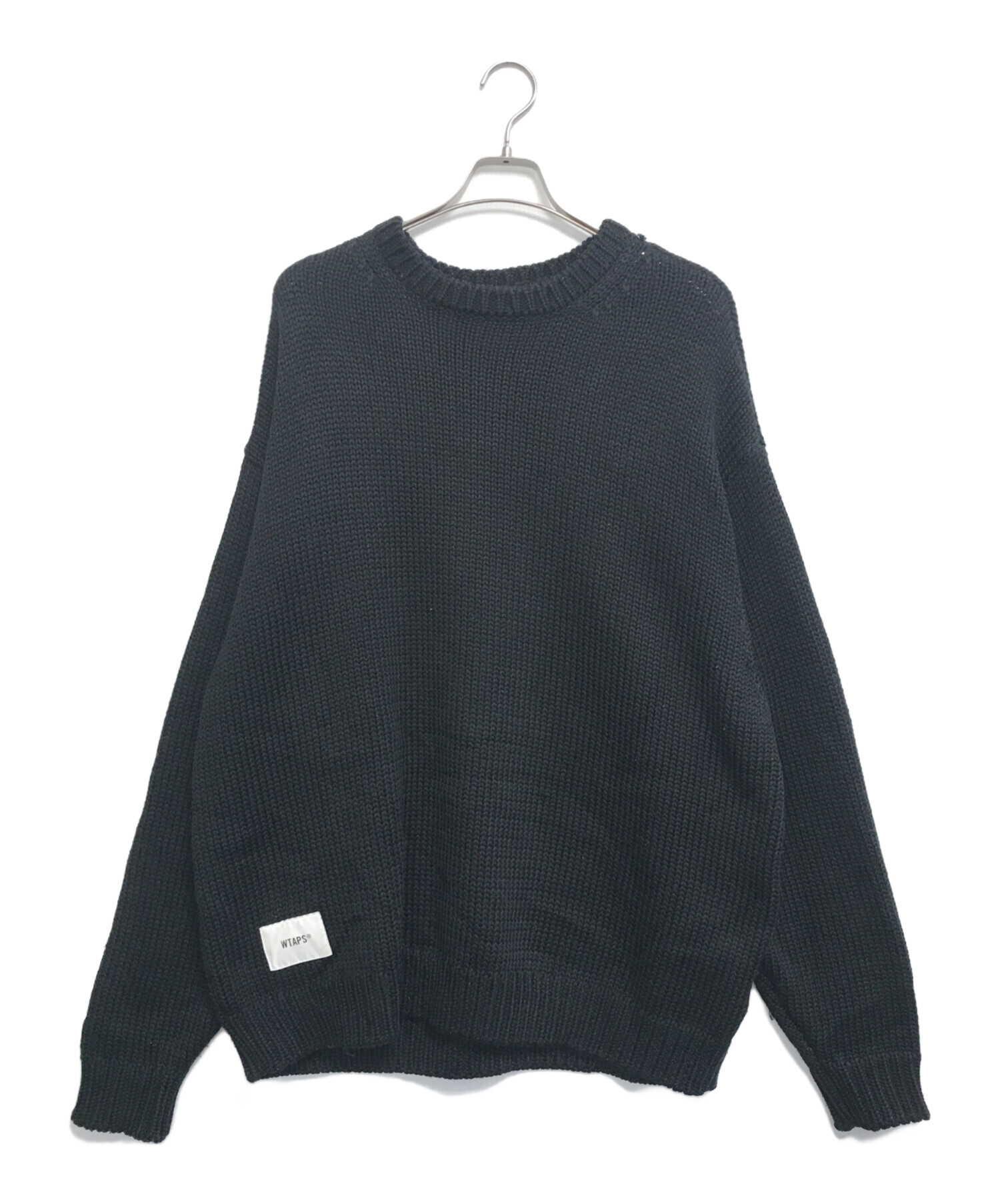 中古・古着通販】WTAPS (ダブルタップス) ARMT / Sweater / Poly. X3.0 