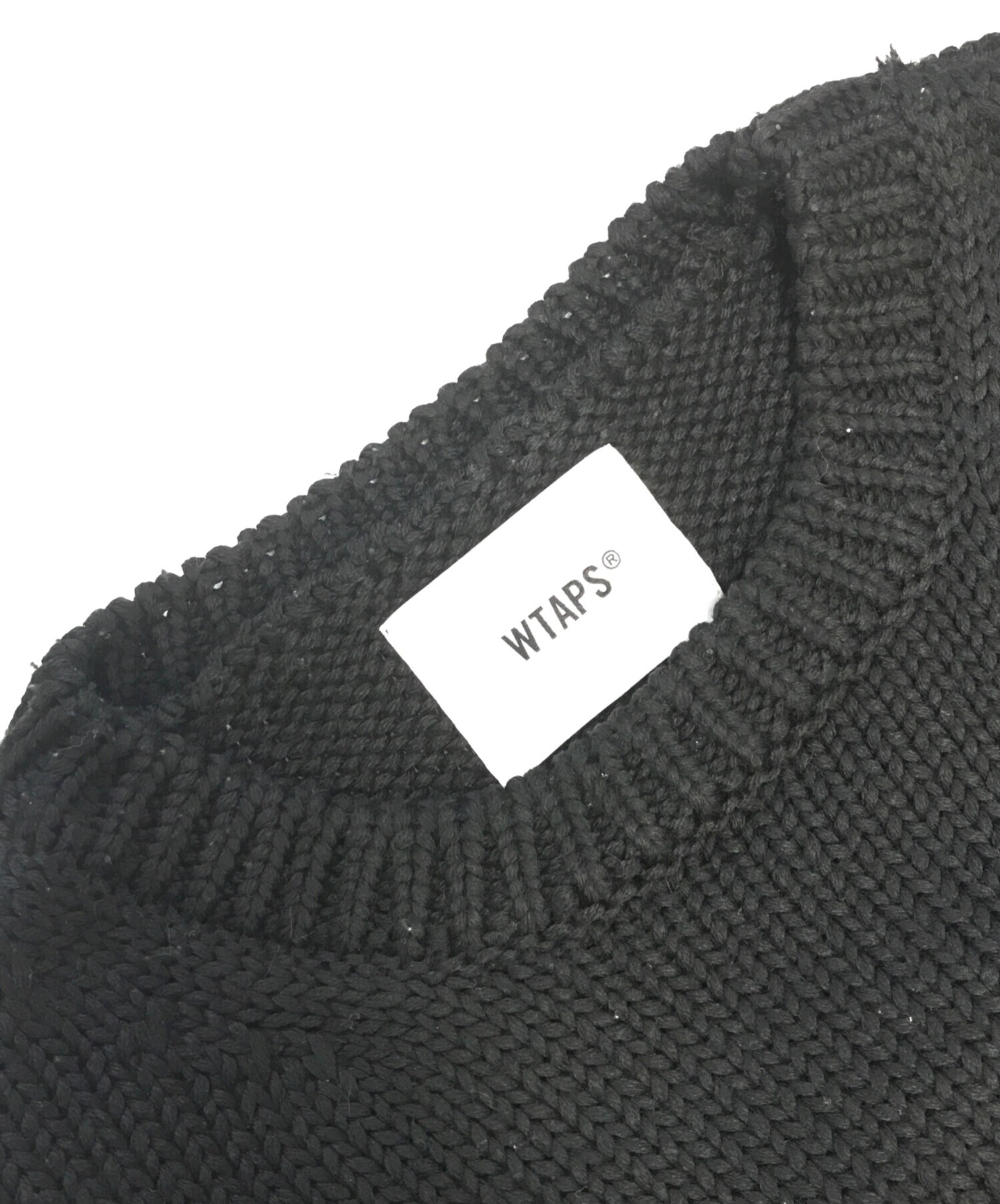 中古・古着通販】WTAPS (ダブルタップス) ARMT / Sweater / Poly. X3.0