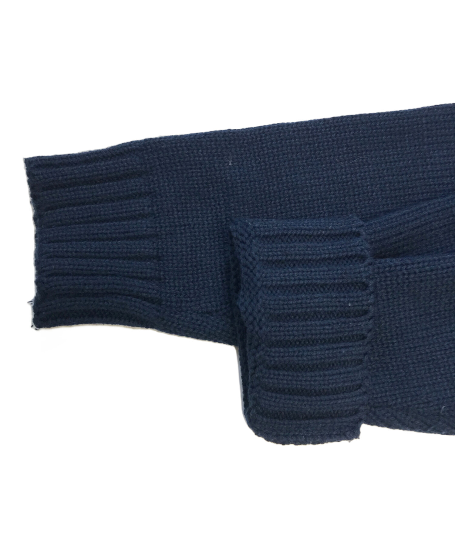 中古・古着通販】WTAPS (ダブルタップス) ニット ネイビー サイズ:X 04