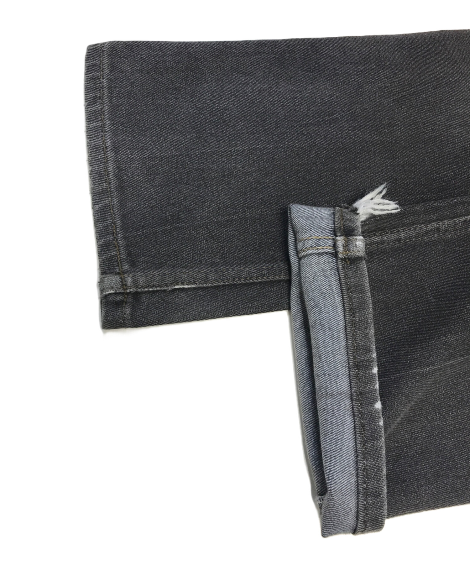 中古・古着通販】LEVI'S (リーバイス) 517 先染めストレッチブラック