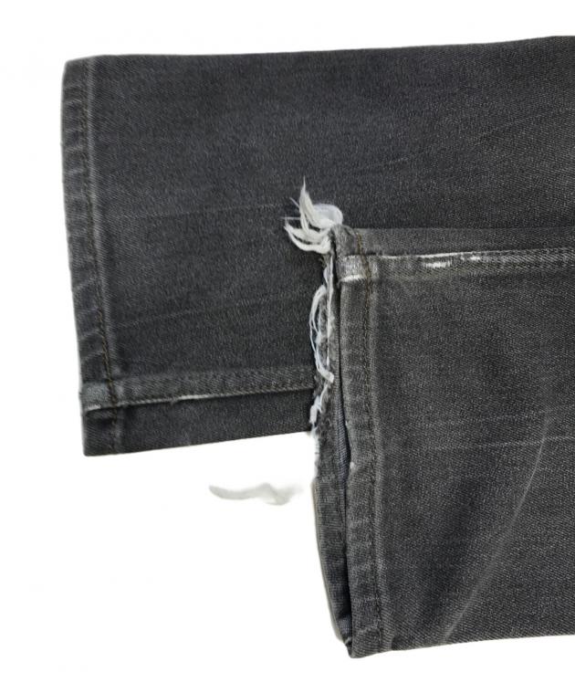 中古・古着通販】LEVI'S (リーバイス) 517 先染めストレッチブラック