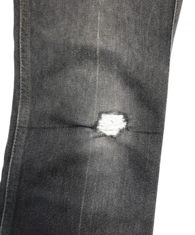 中古・古着通販】LEVI'S (リーバイス) 517 先染めストレッチブラック