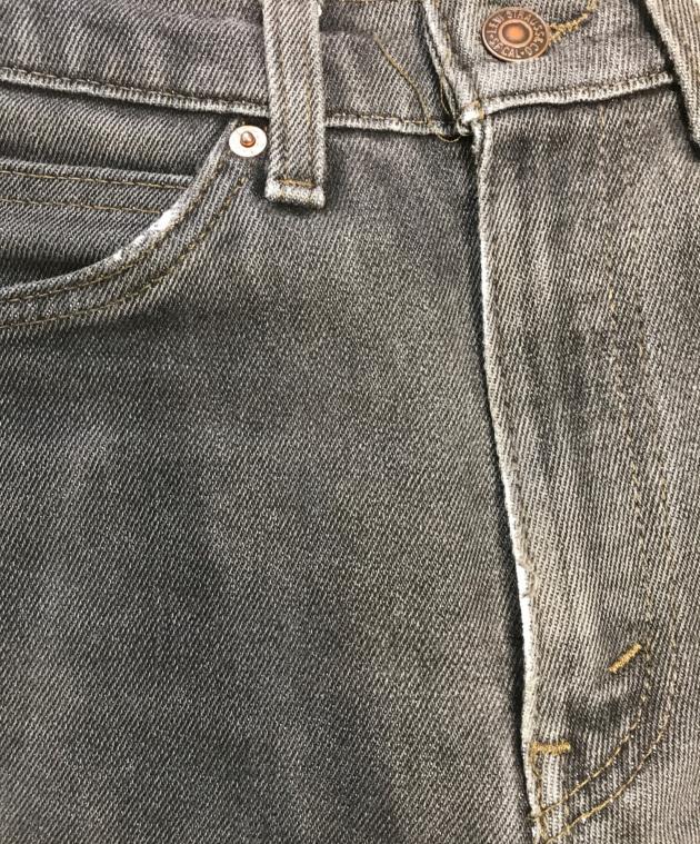 中古・古着通販】LEVI'S (リーバイス) 517 先染めストレッチブラック