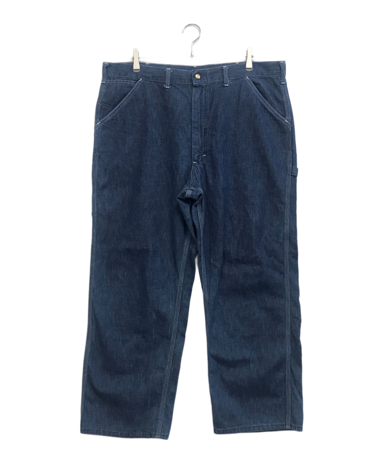 LEE【リー】デニムペインターパンツ！インディゴブルー！ LEE リー