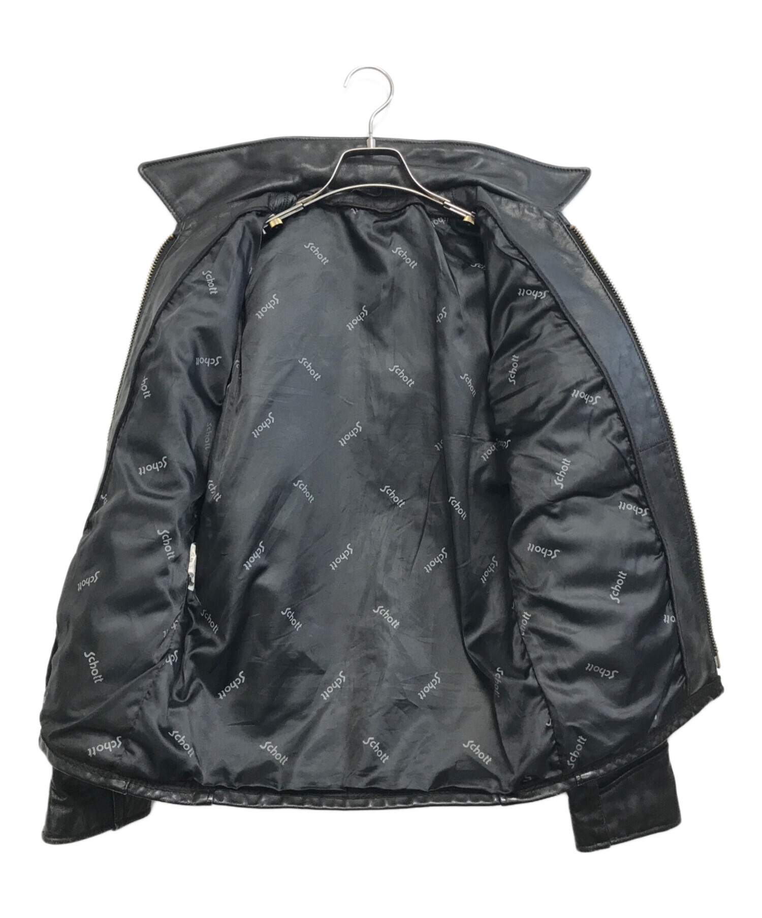 中古・古着通販】Schott (ショット) BNDL シングルライダース 