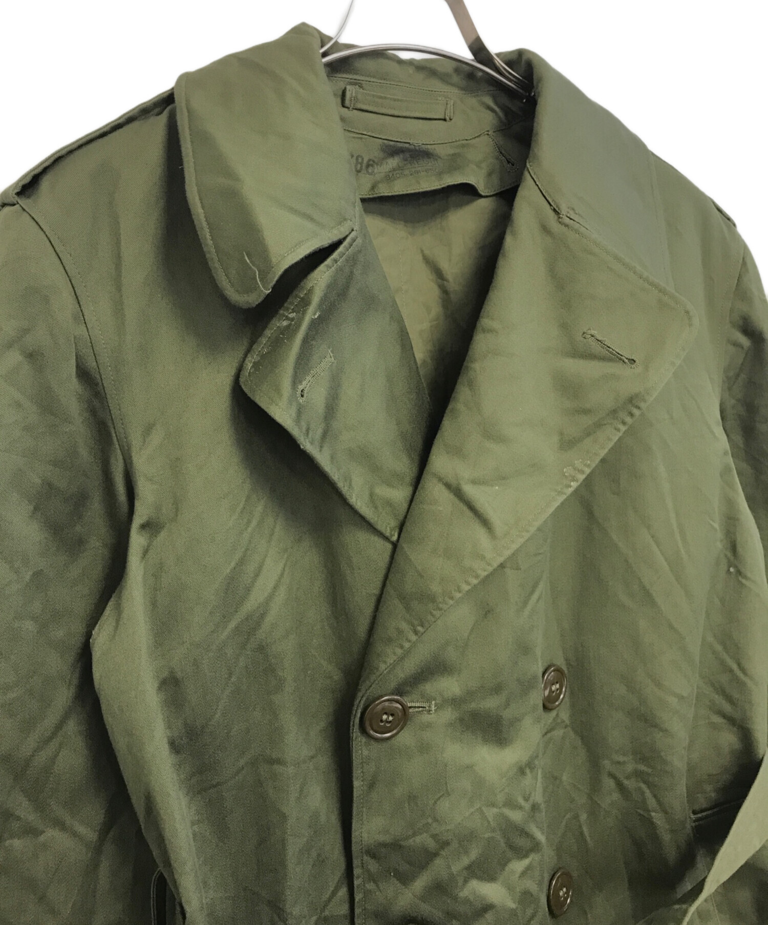 中古・古着通販】VINTAGE MILITARY (ヴィンテージ ミリタリー) US ARMY