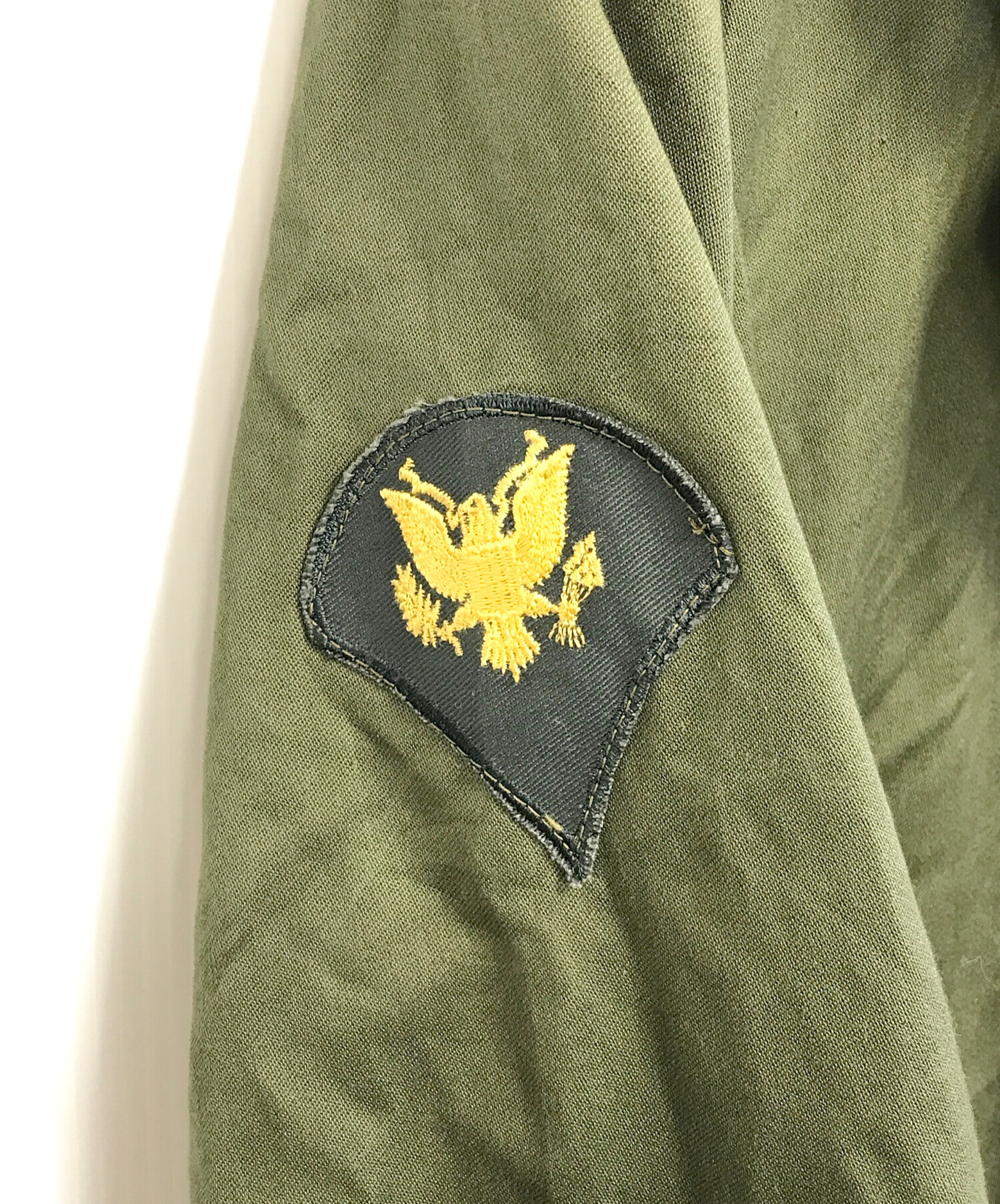 中古・古着通販】VINTAGE MILITARY (ヴィンテージ ミリタリー) US ARMY