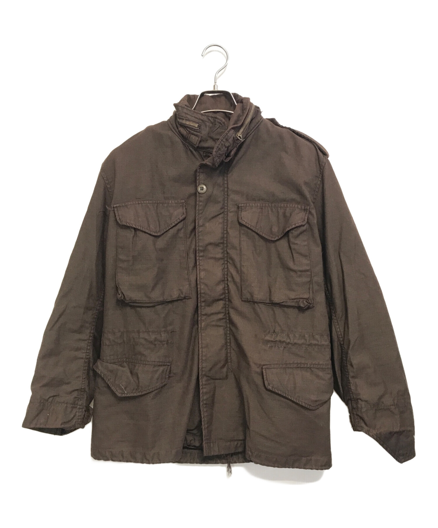 中古・古着通販】VINTAGE (ヴィンテージ) M65後染めフィールド