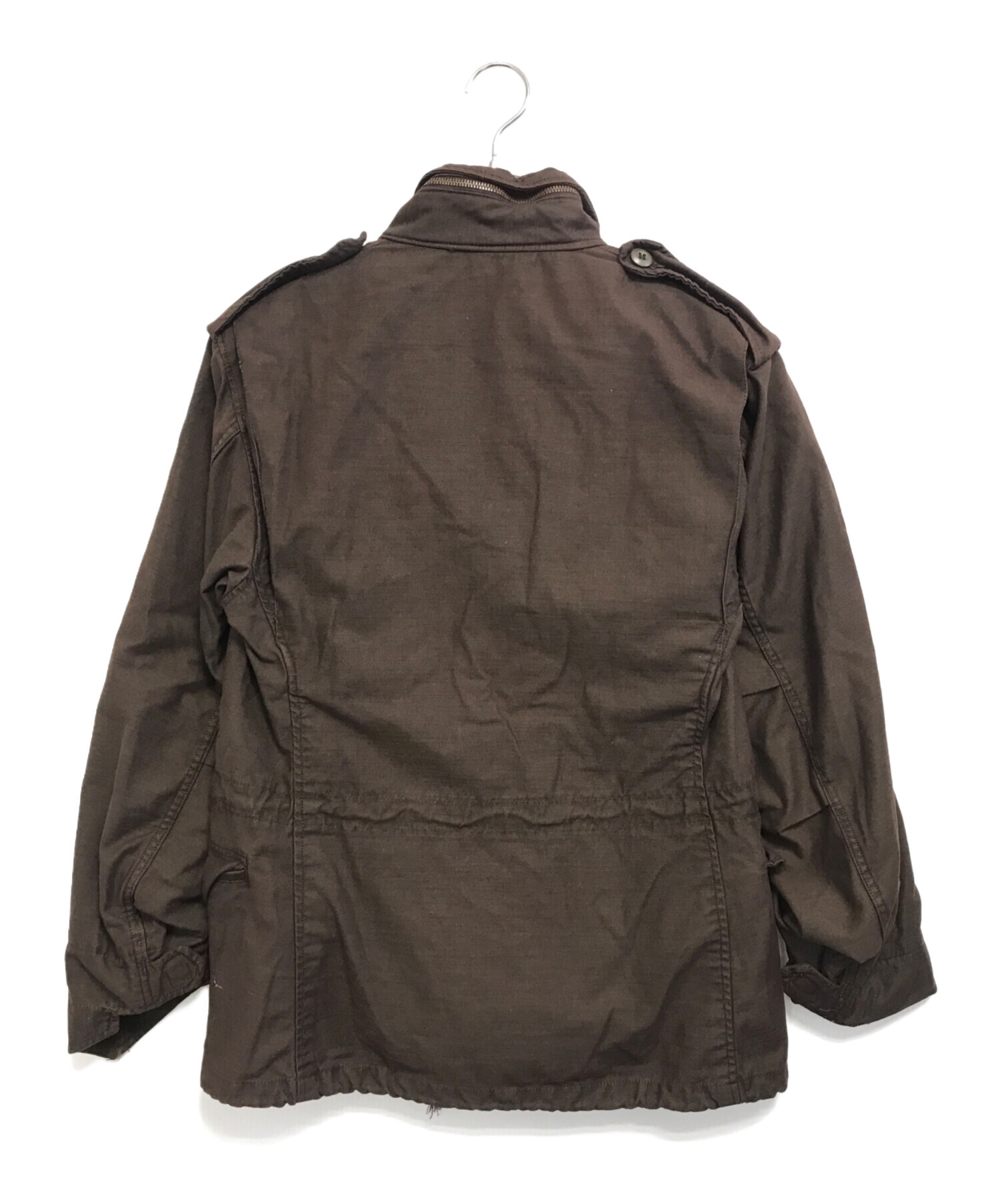 中古・古着通販】VINTAGE (ヴィンテージ) M65後染めフィールド