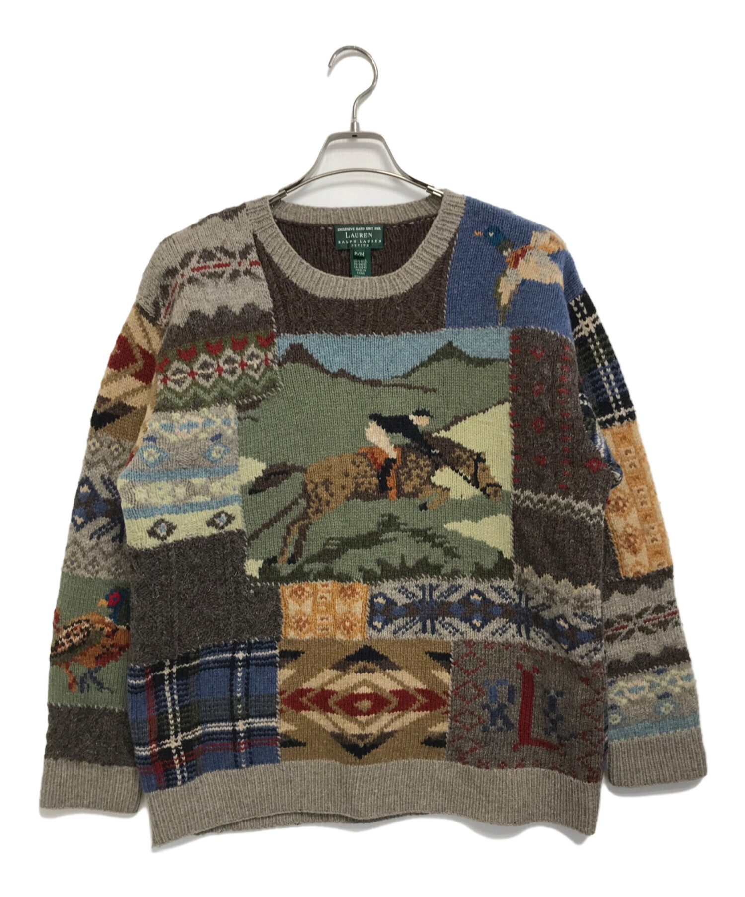 中古・古着通販】LAUREN RALPH LAUREN (ローレンラルフローレン