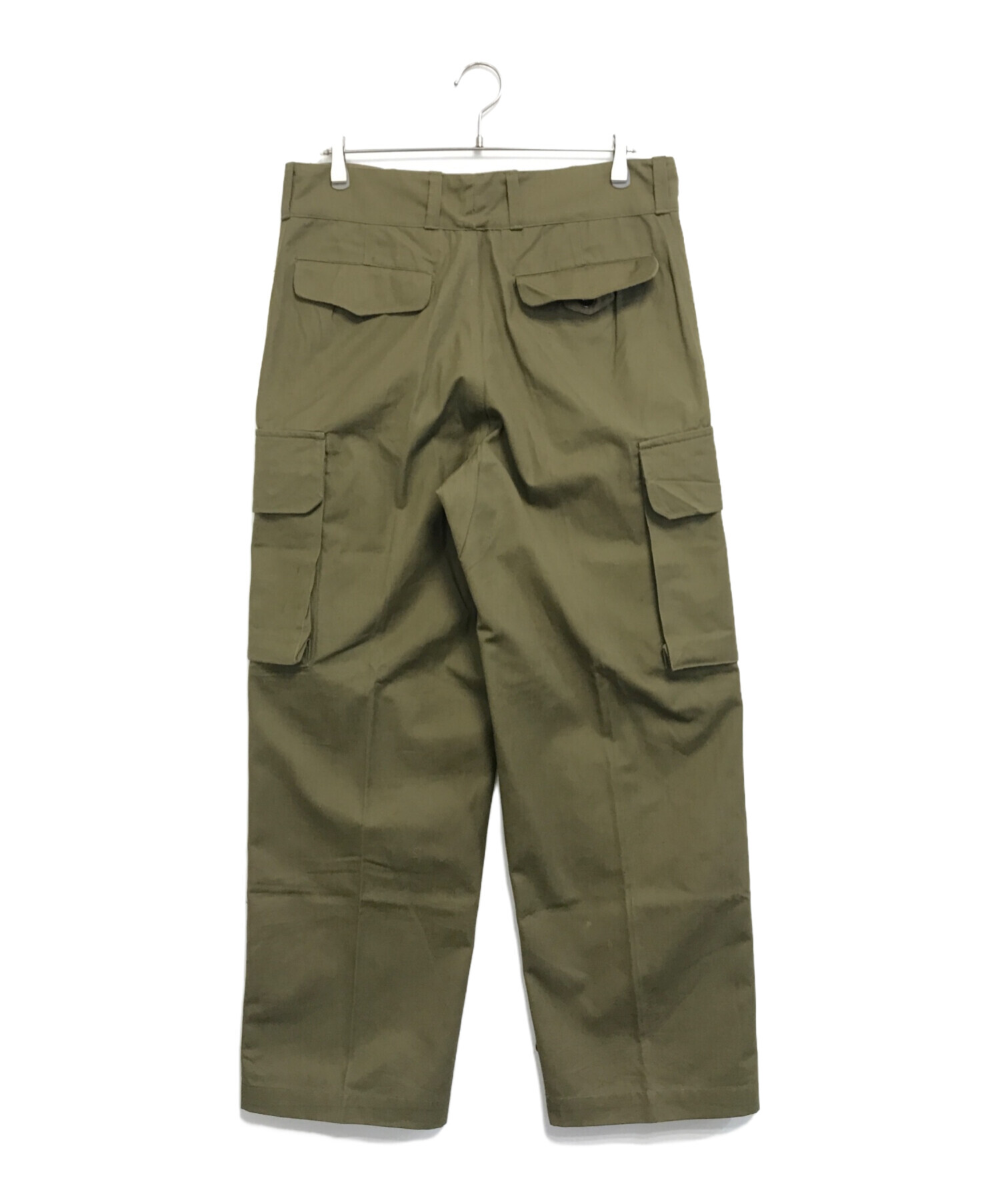 中古・古着通販】VINTAGE MILITARY (ヴィンテージ ミリタリー) FRENCH 