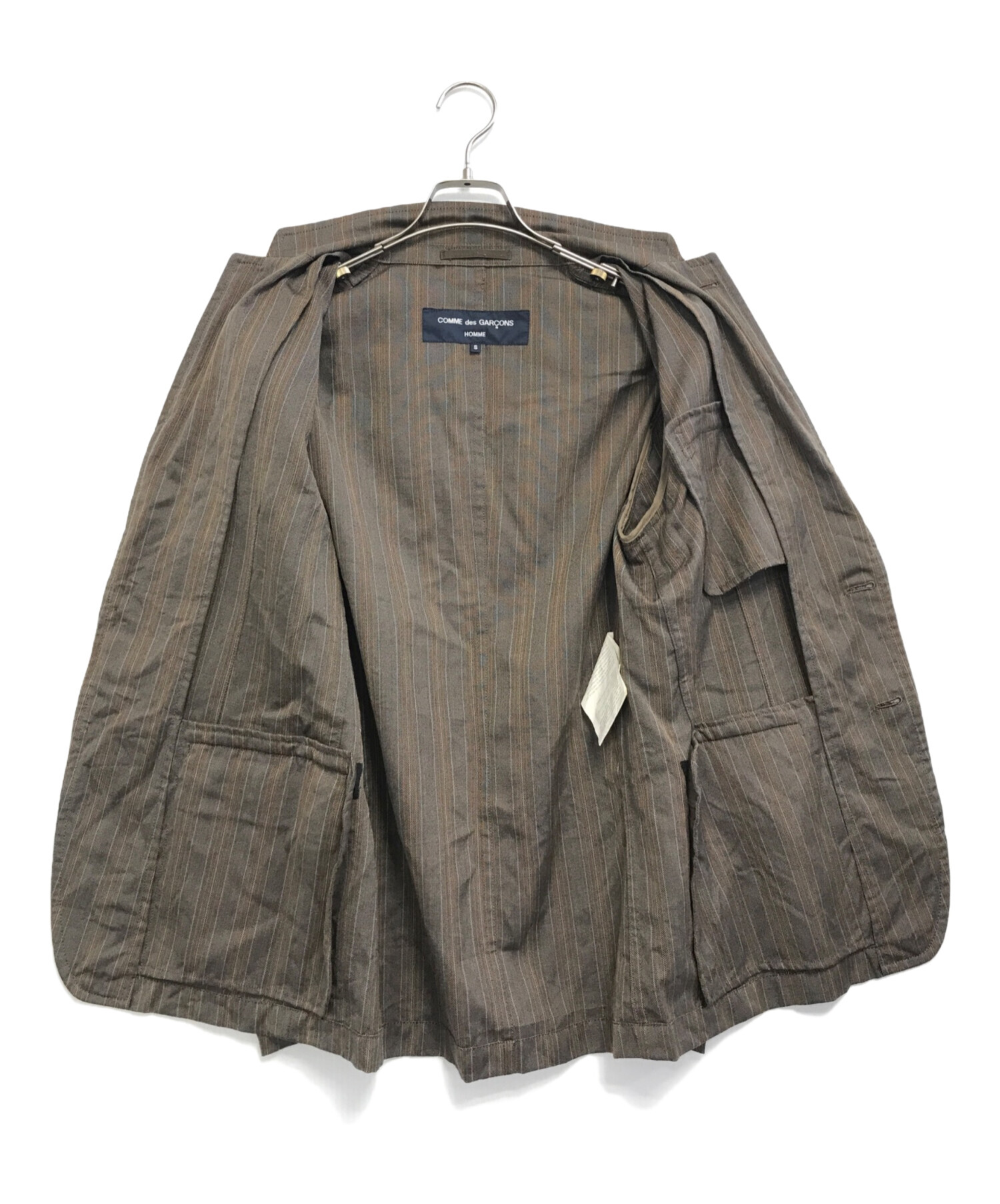 中古・古着通販】COMME des GARCONS HOMME (コムデギャルソン オム
