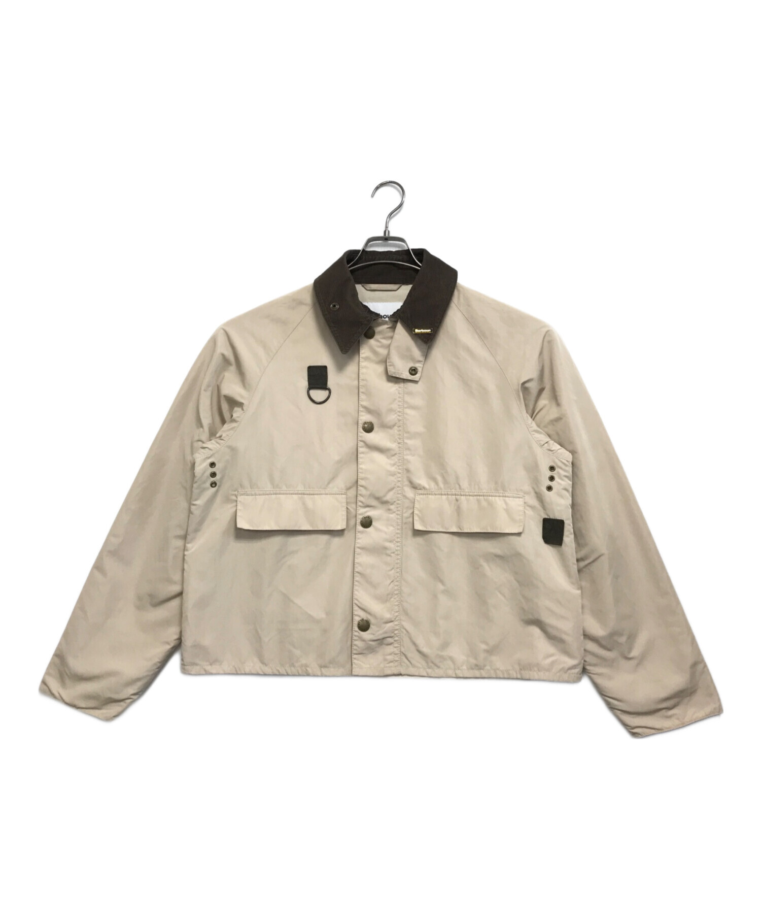 中古・古着通販】Barbour (バブアー) 別注SPEYジップアップジャケット 