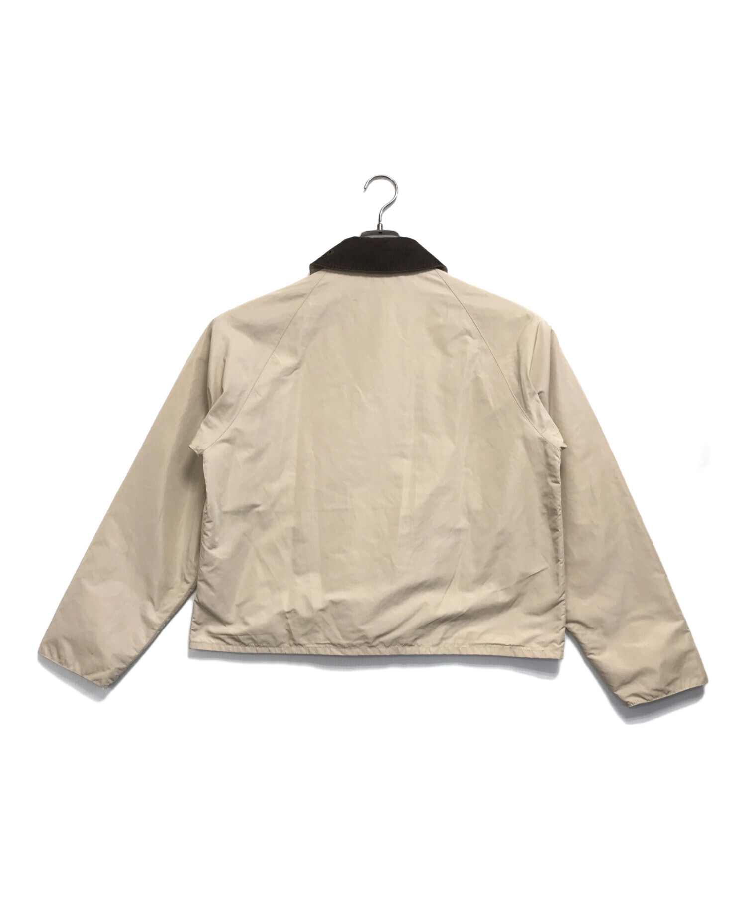 中古・古着通販】Barbour (バブアー) 別注SPEYジップアップジャケット 