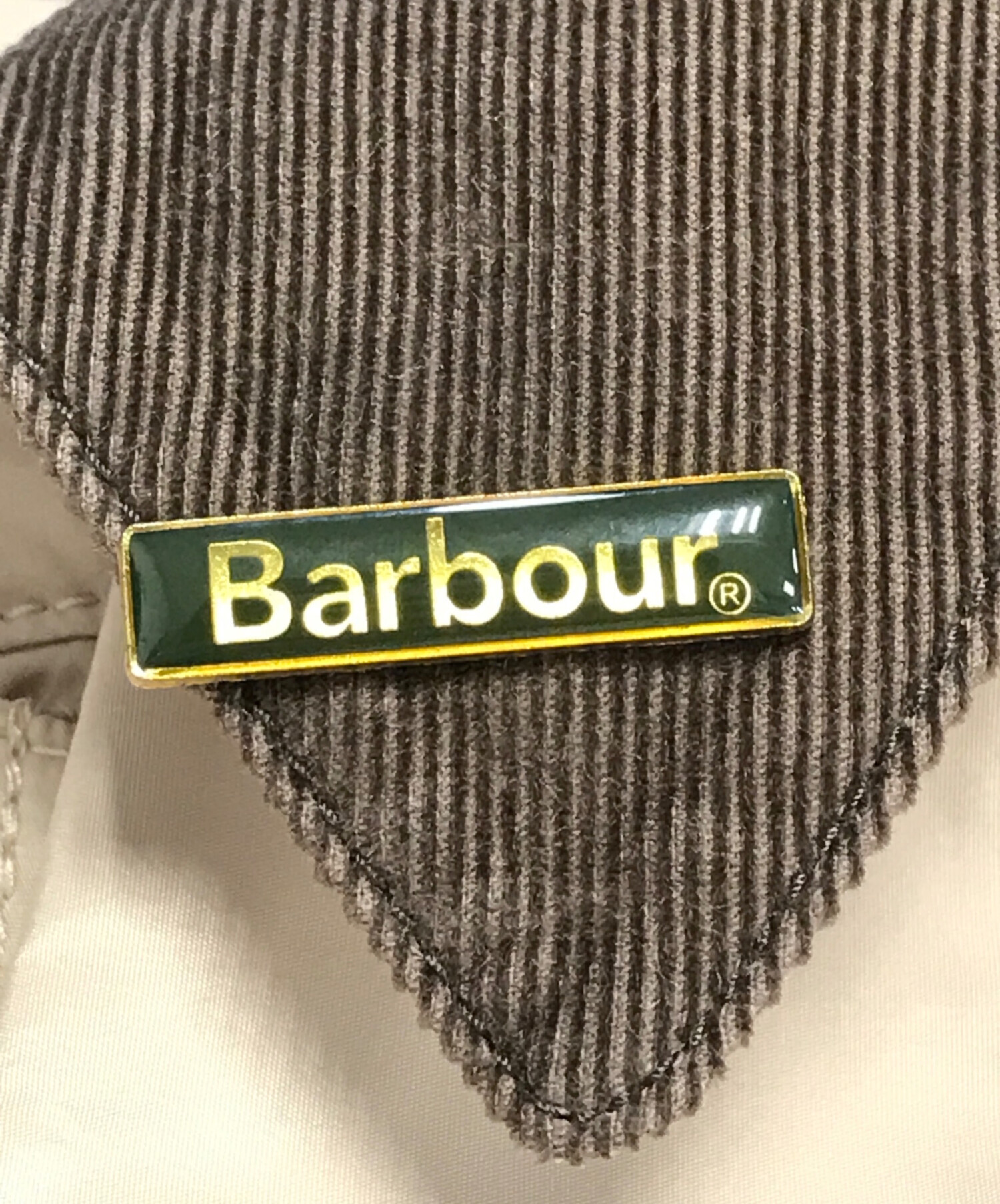 中古・古着通販】Barbour (バブアー) 別注SPEYジップアップジャケット 