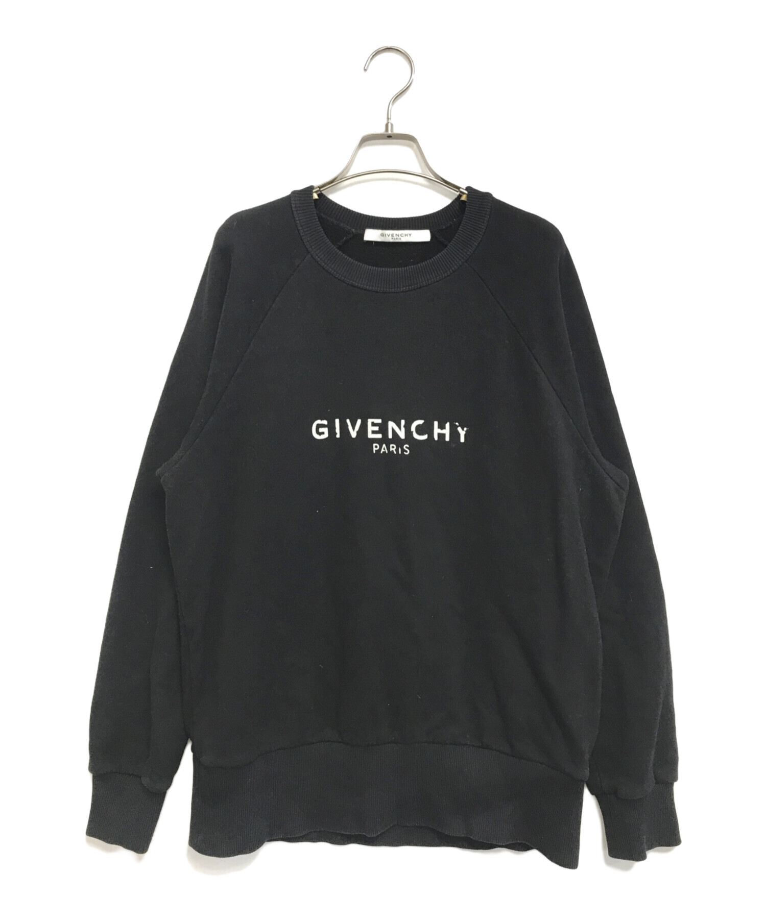 中古・古着通販】GIVENCHY (ジバンシィ) ヴィンテージロゴスウェット 