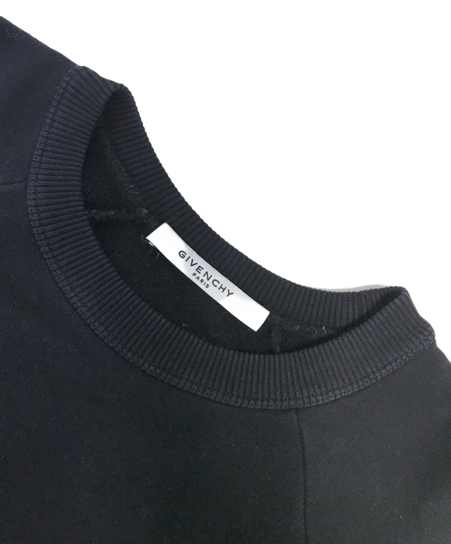 中古・古着通販】GIVENCHY (ジバンシィ) ヴィンテージロゴスウェット 