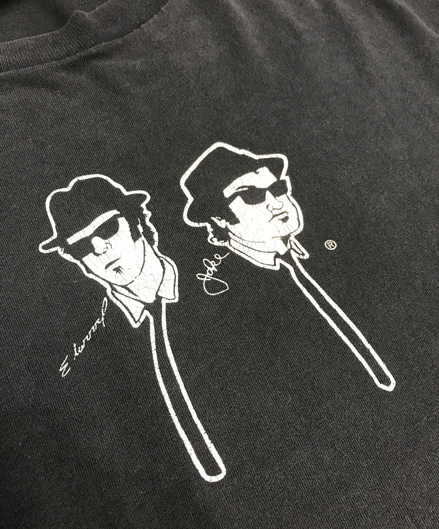 中古・古着通販】ムービーTシャツ (ムービーTシャツ) 90sThe Blues 