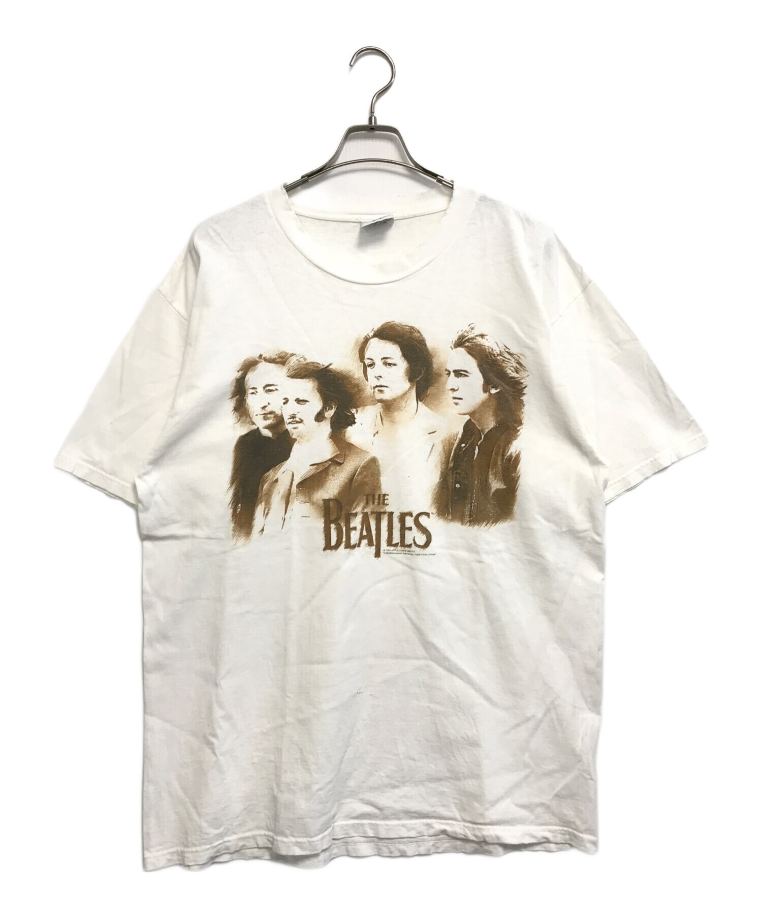 中古・古着通販】バンドTシャツ (バンドTシャツ) 90s THE BEATLES(ザ 